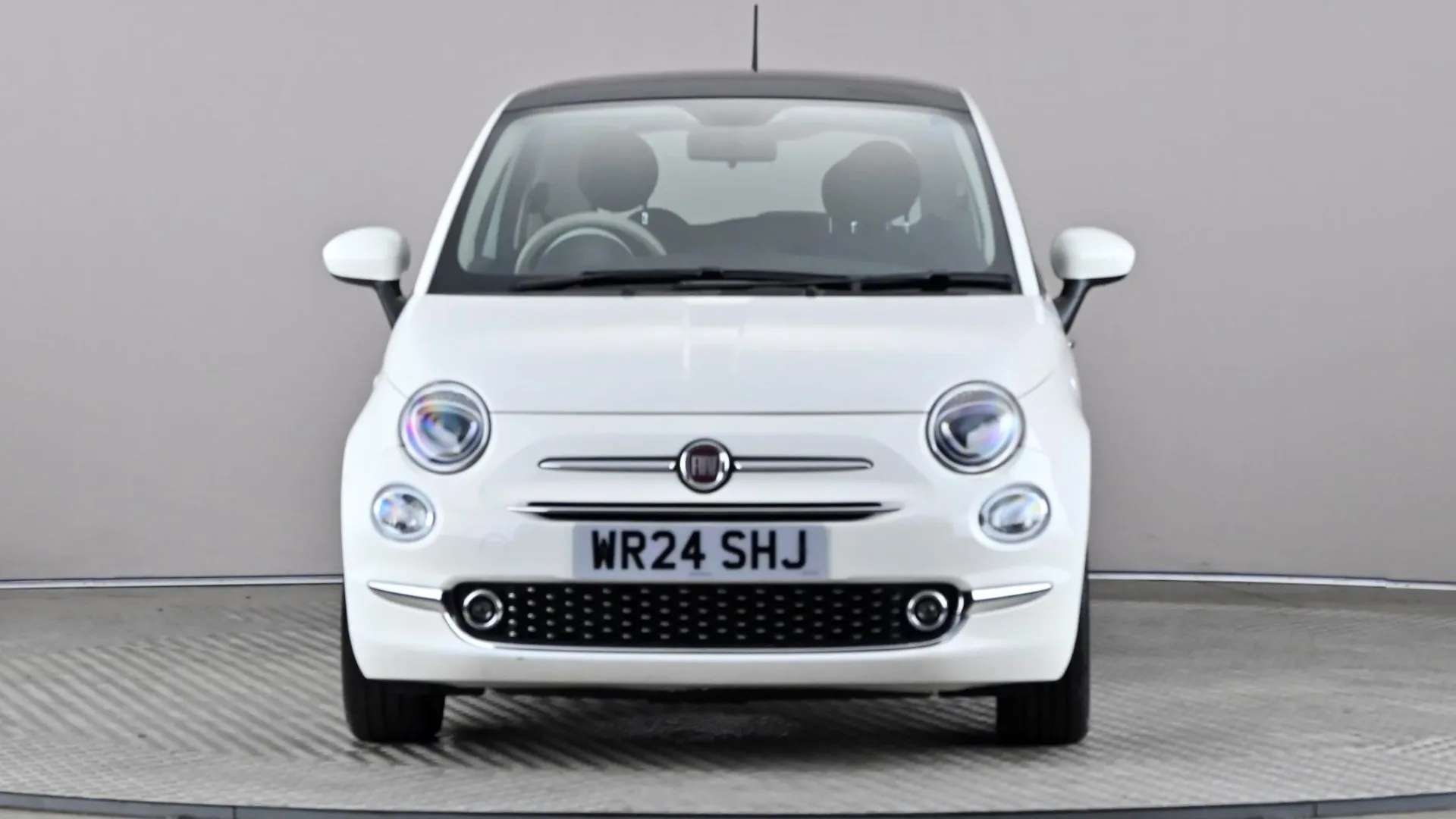A 2024 FIAT 500 1.0 Mild Hybrid Top A 2024 FIAT 500 1.0 Mild Hybrid Top