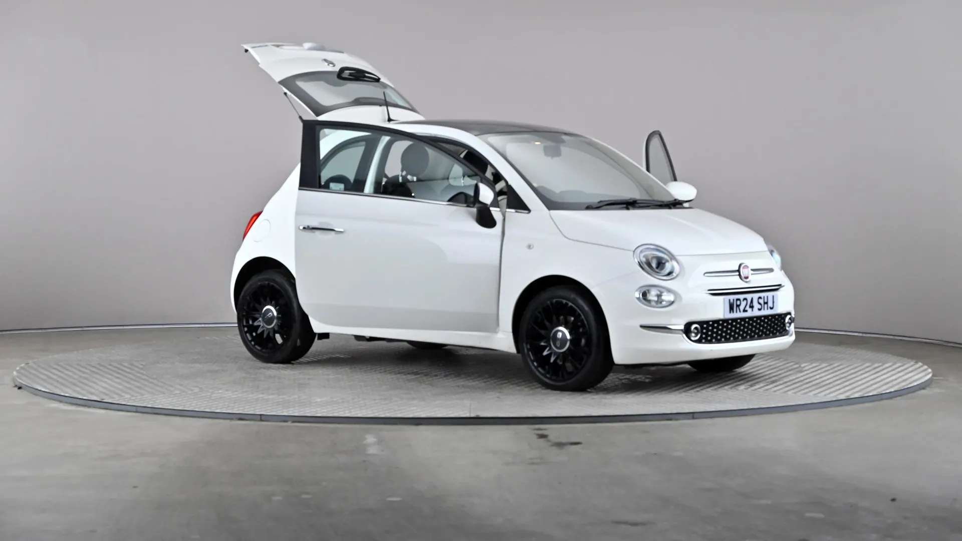 2024 FIAT 500 2024 FIAT 500