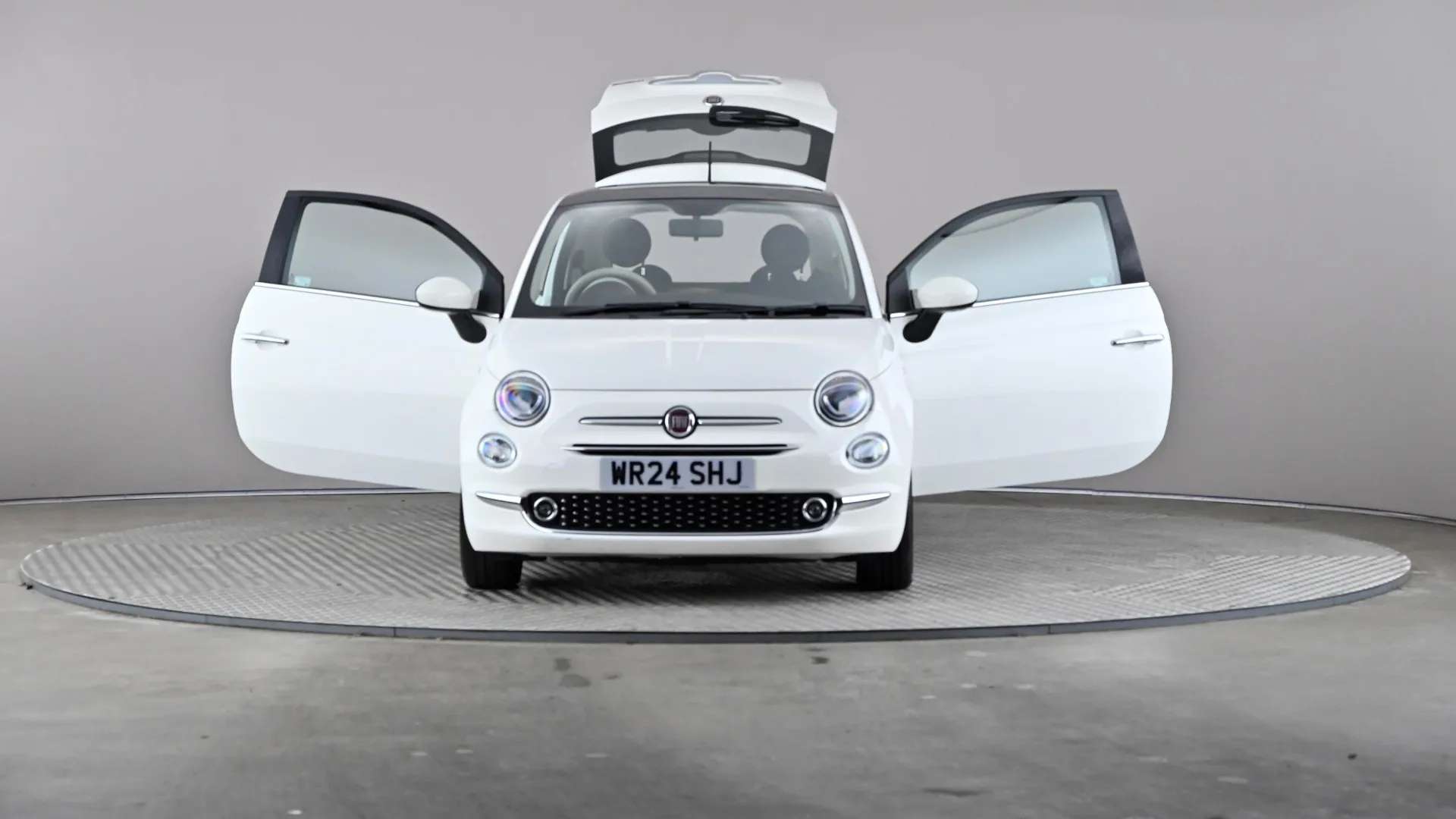 2024 FIAT 500 2024 FIAT 500