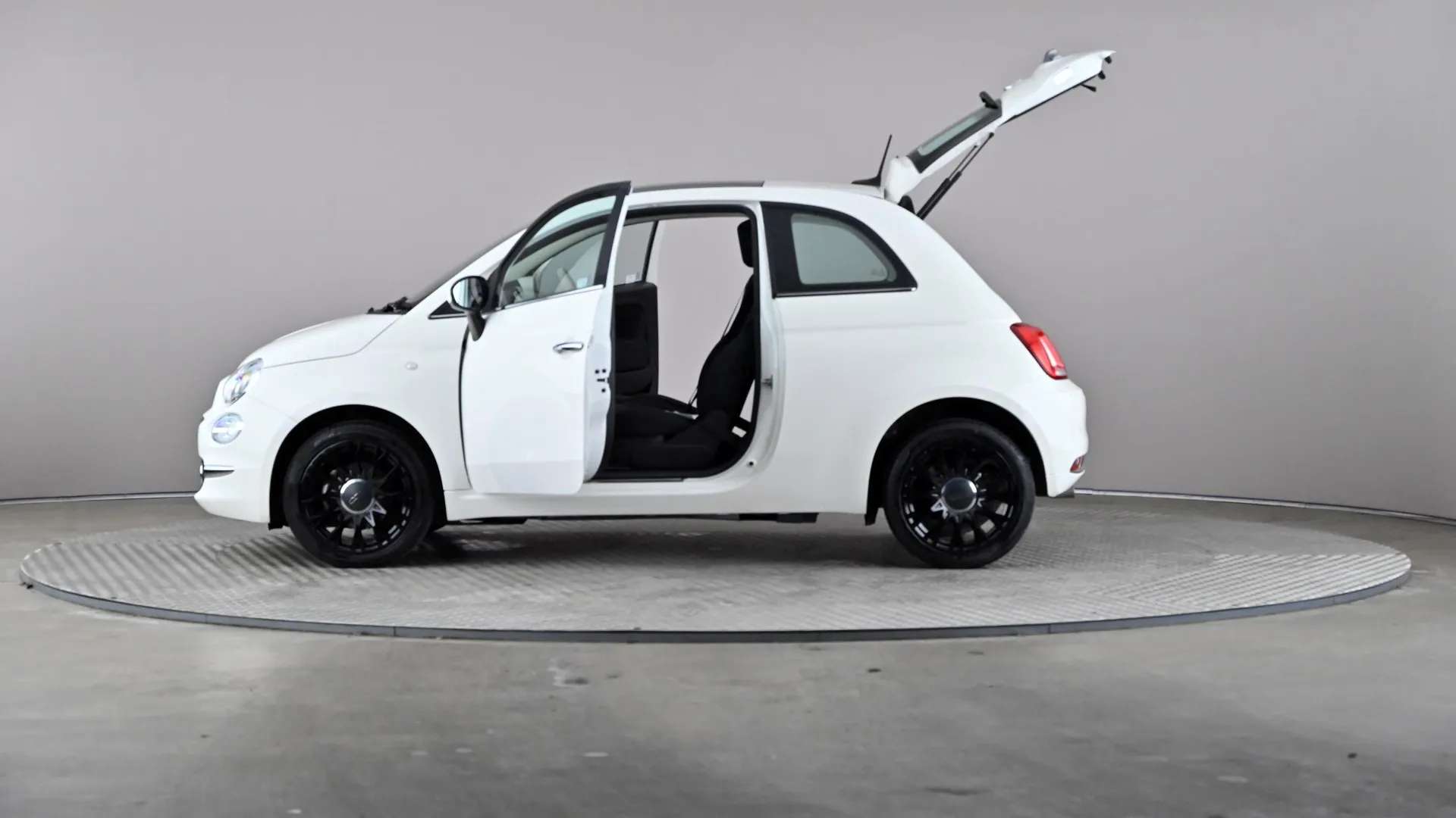 2024 FIAT 500 2024 FIAT 500