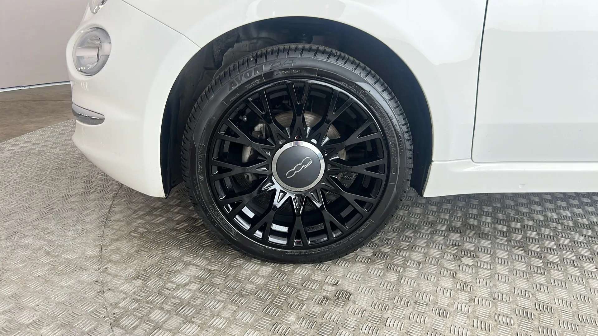 2024 FIAT 500 2024 FIAT 500