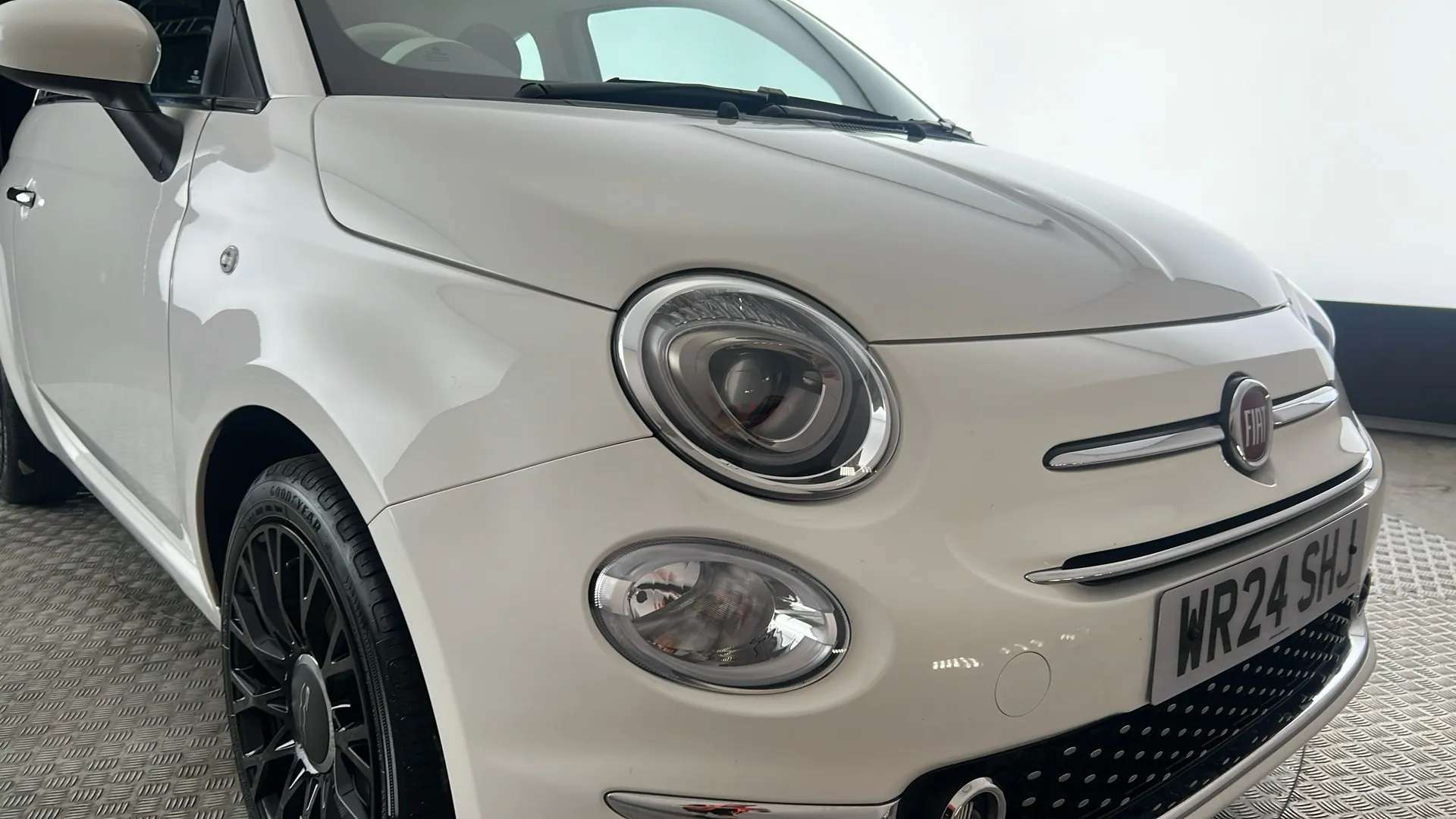 2024 FIAT 500 2024 FIAT 500