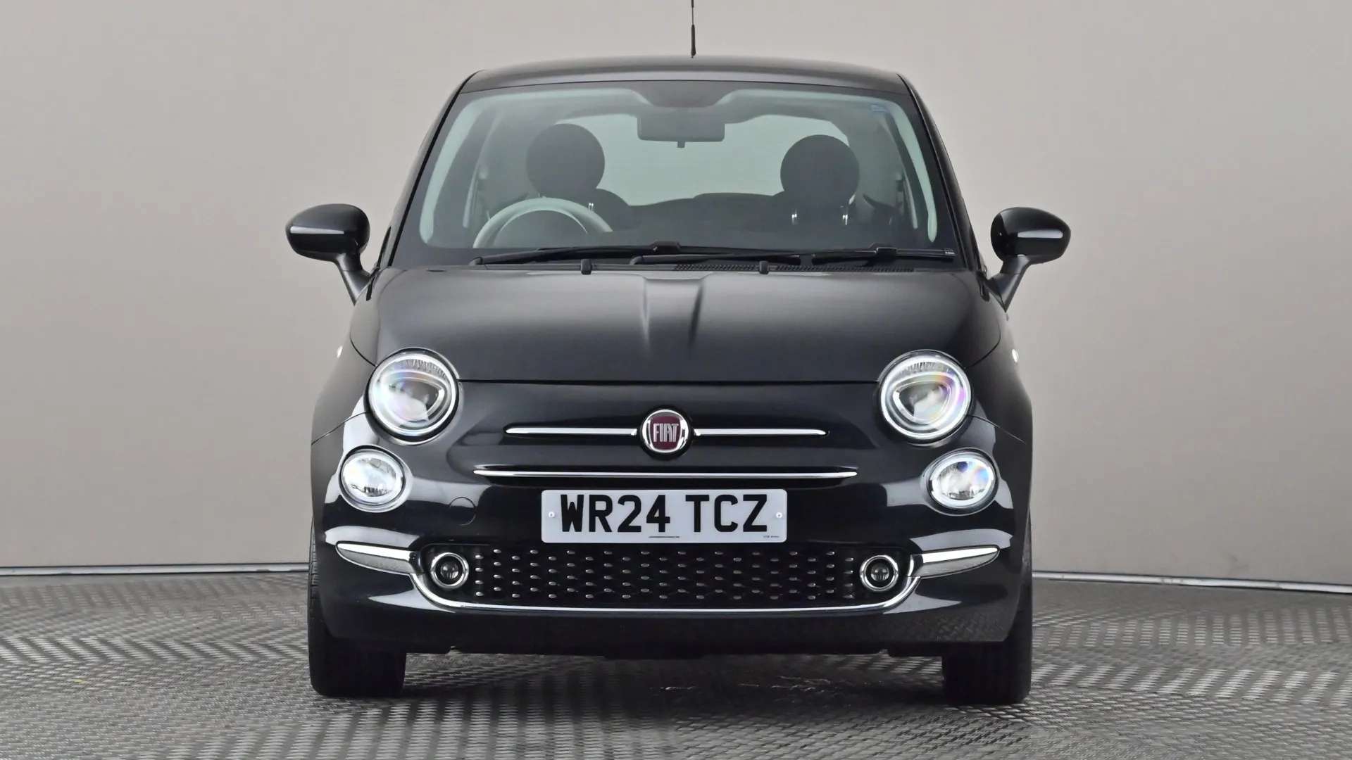 A 2024 FIAT 500 1.0 Mild Hybrid Top A 2024 FIAT 500 1.0 Mild Hybrid Top