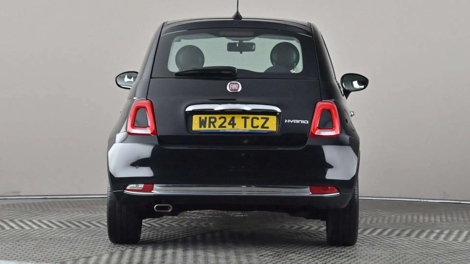 2024 FIAT 500 2024 FIAT 500