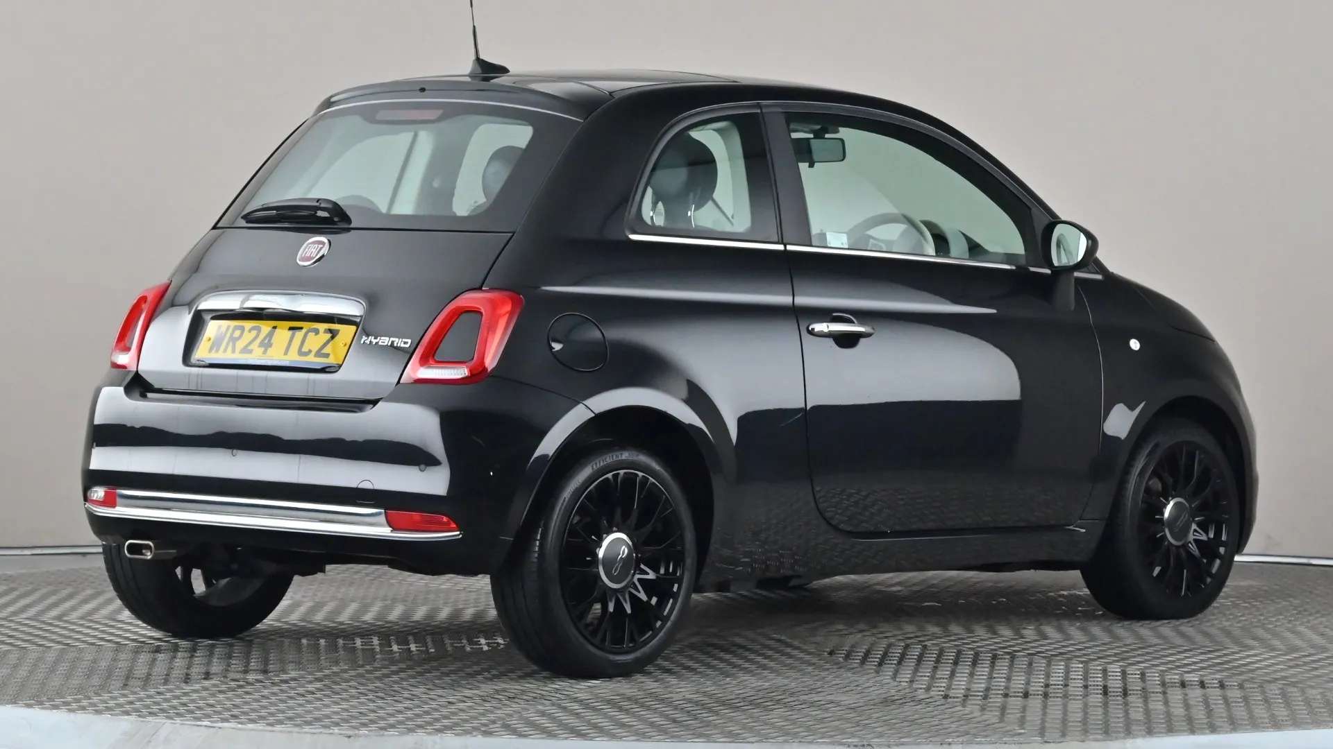 2024 FIAT 500 2024 FIAT 500