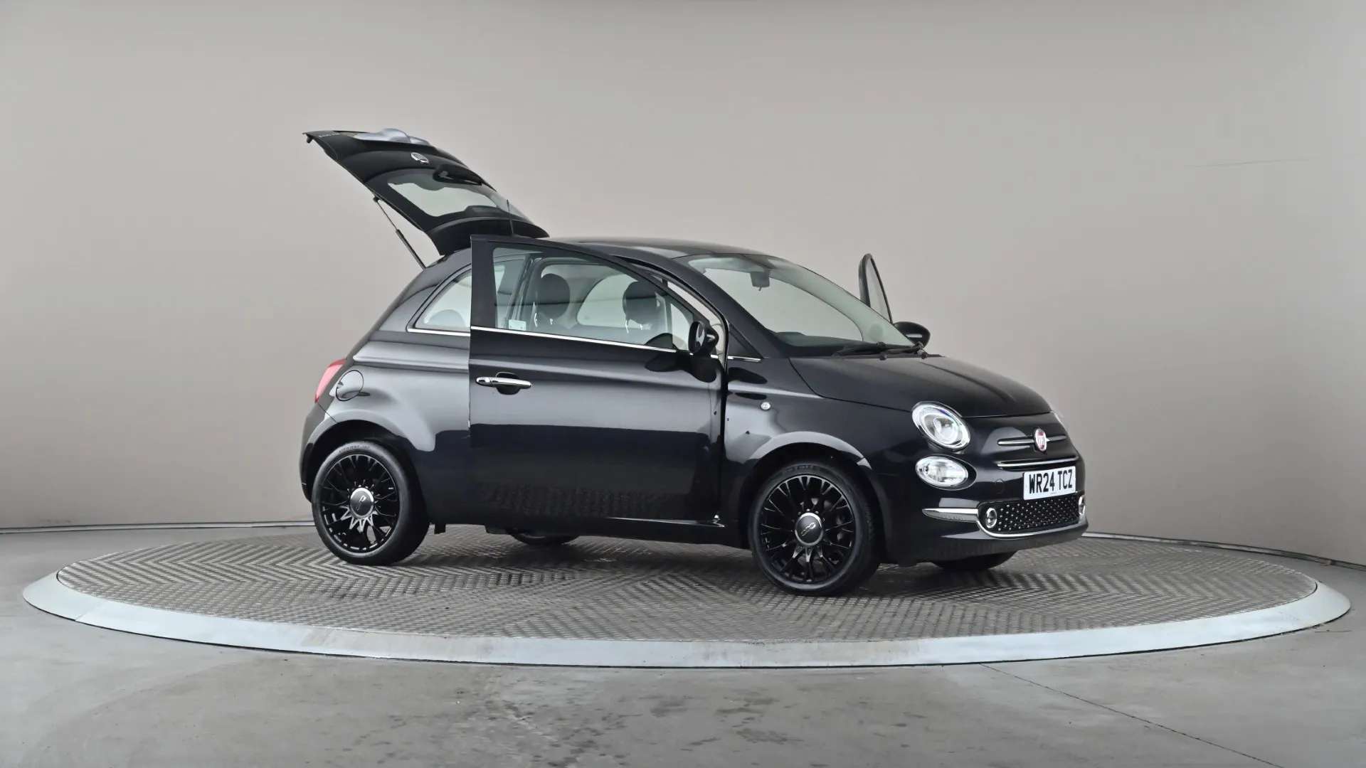 2024 FIAT 500 2024 FIAT 500