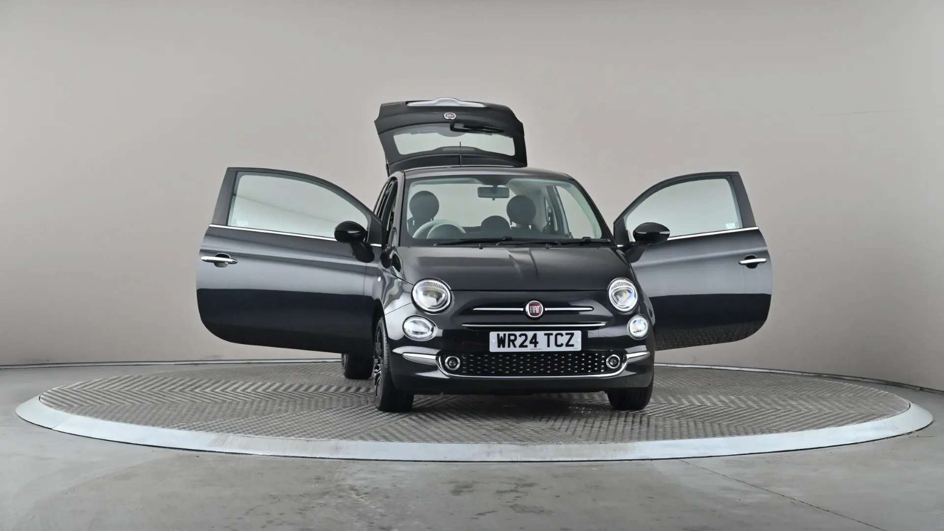 2024 FIAT 500 2024 FIAT 500