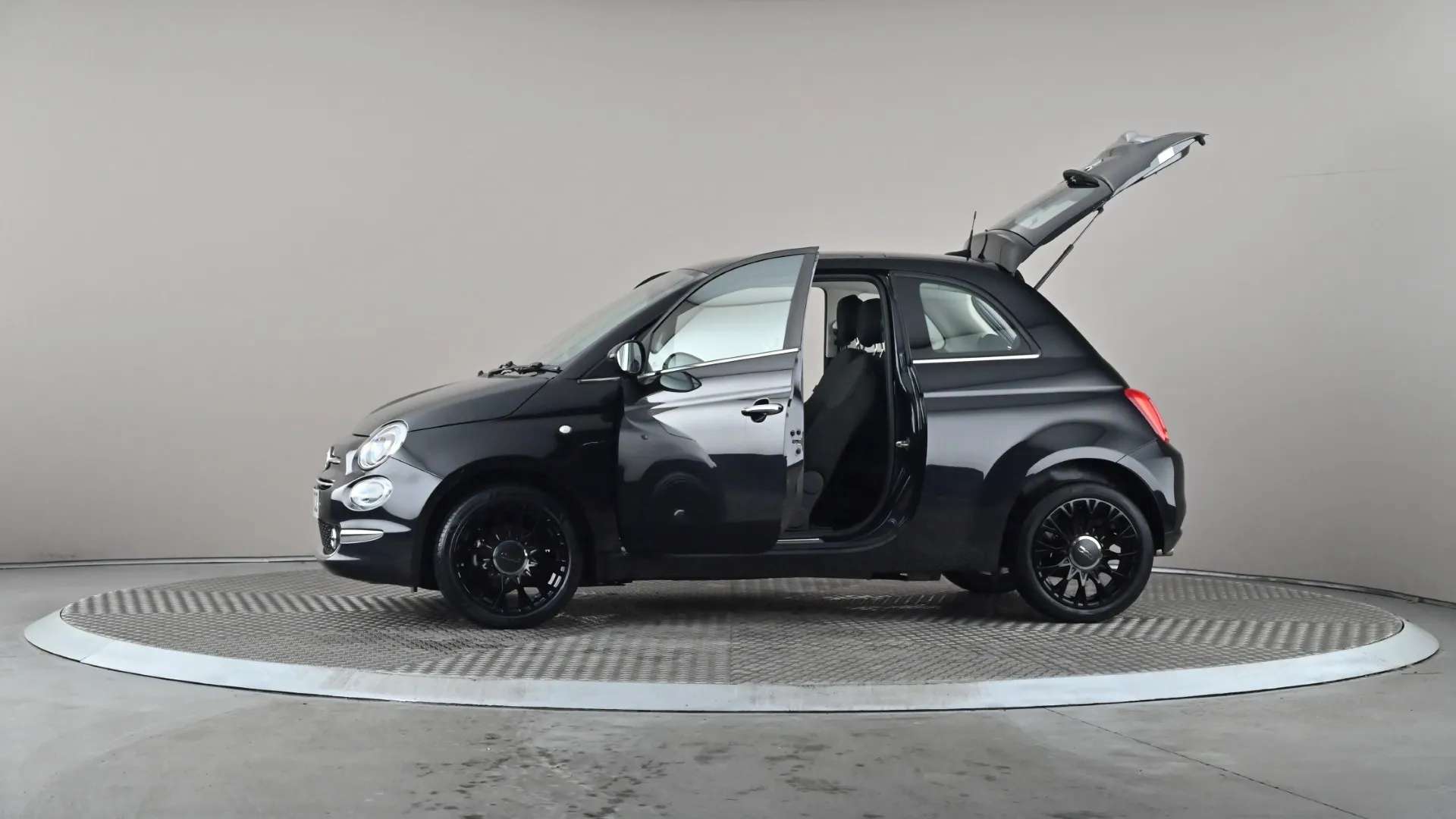 2024 FIAT 500 2024 FIAT 500