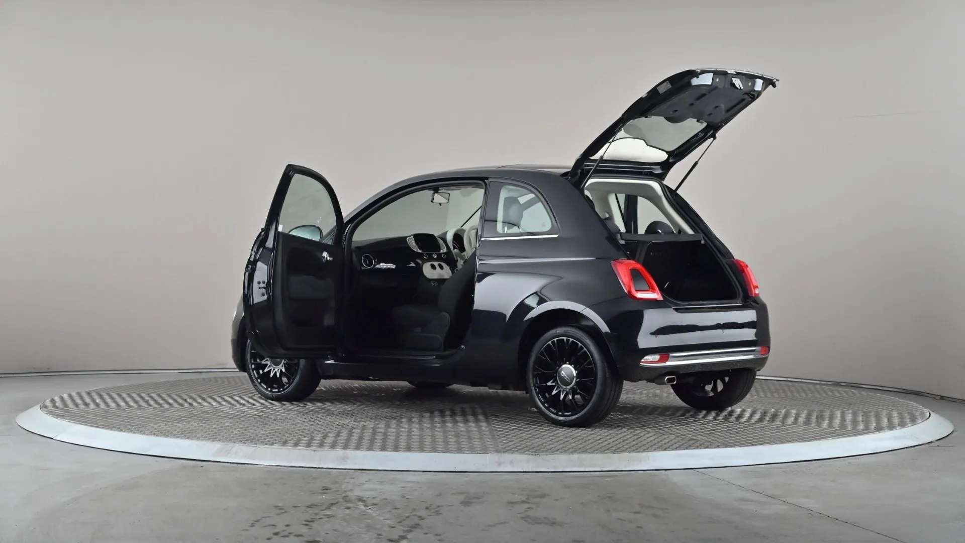 2024 FIAT 500 2024 FIAT 500