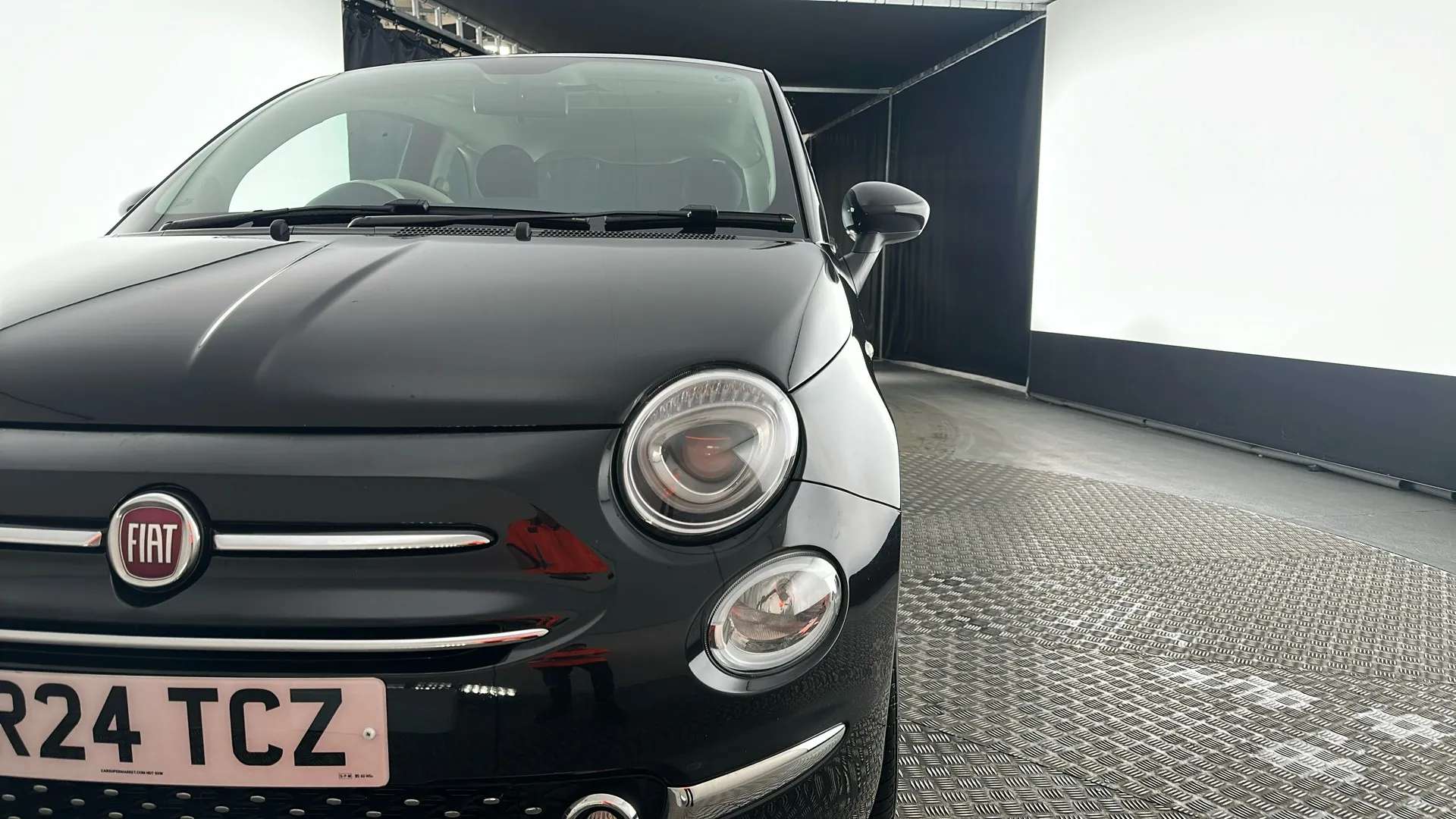 2024 FIAT 500 2024 FIAT 500