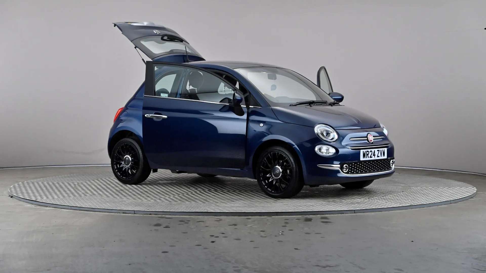 2024 FIAT 500 2024 FIAT 500