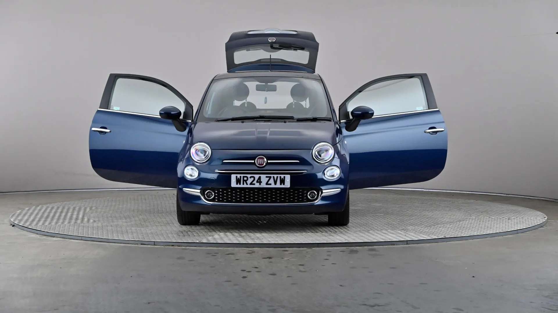 2024 FIAT 500 2024 FIAT 500