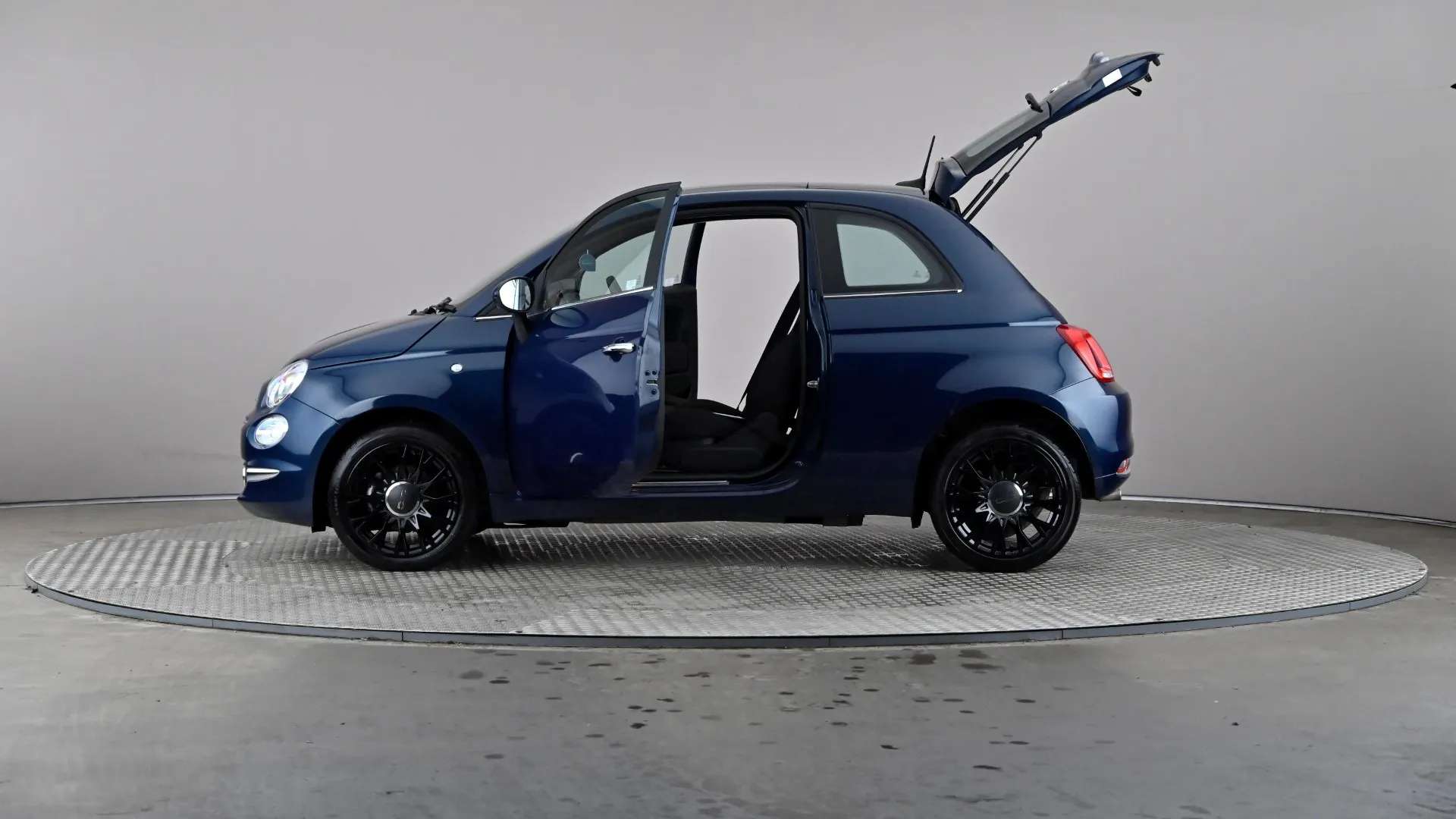 2024 FIAT 500 2024 FIAT 500