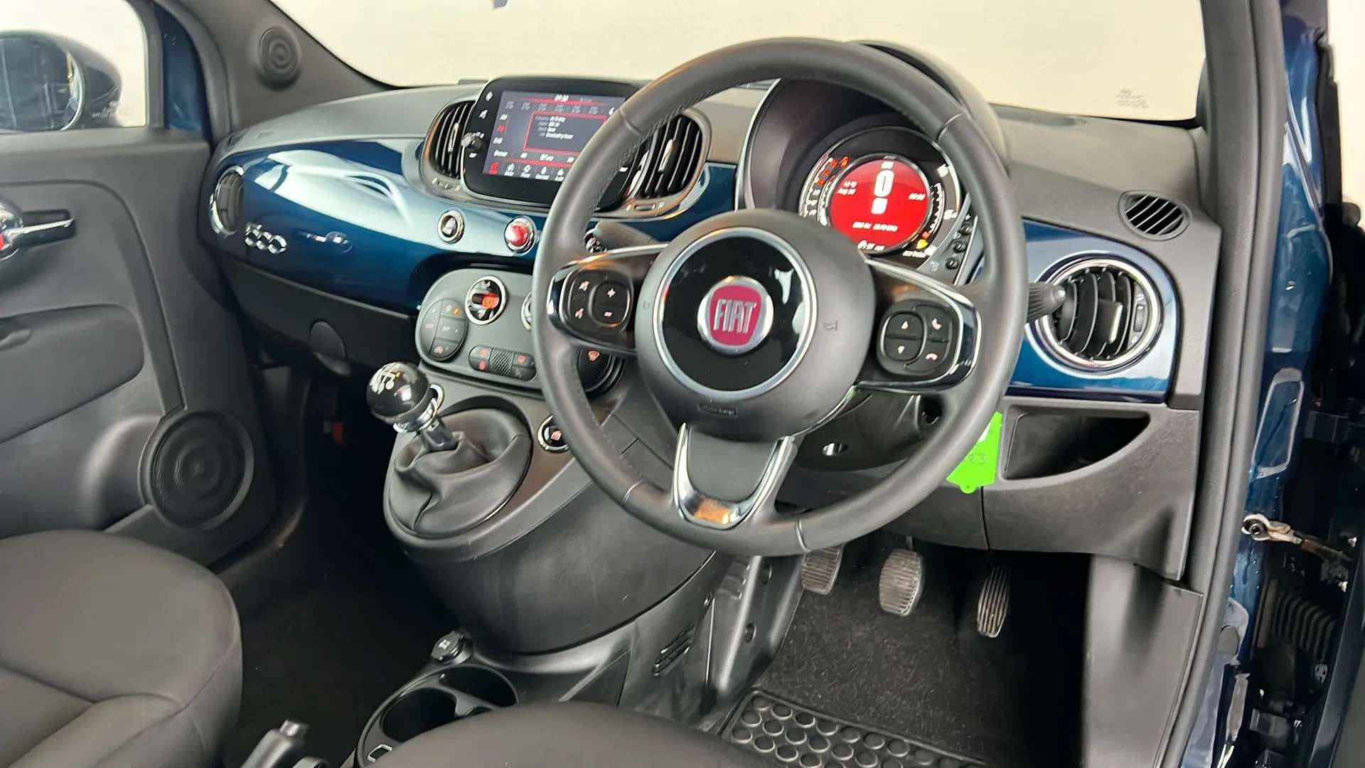 2024 FIAT 500 2024 FIAT 500