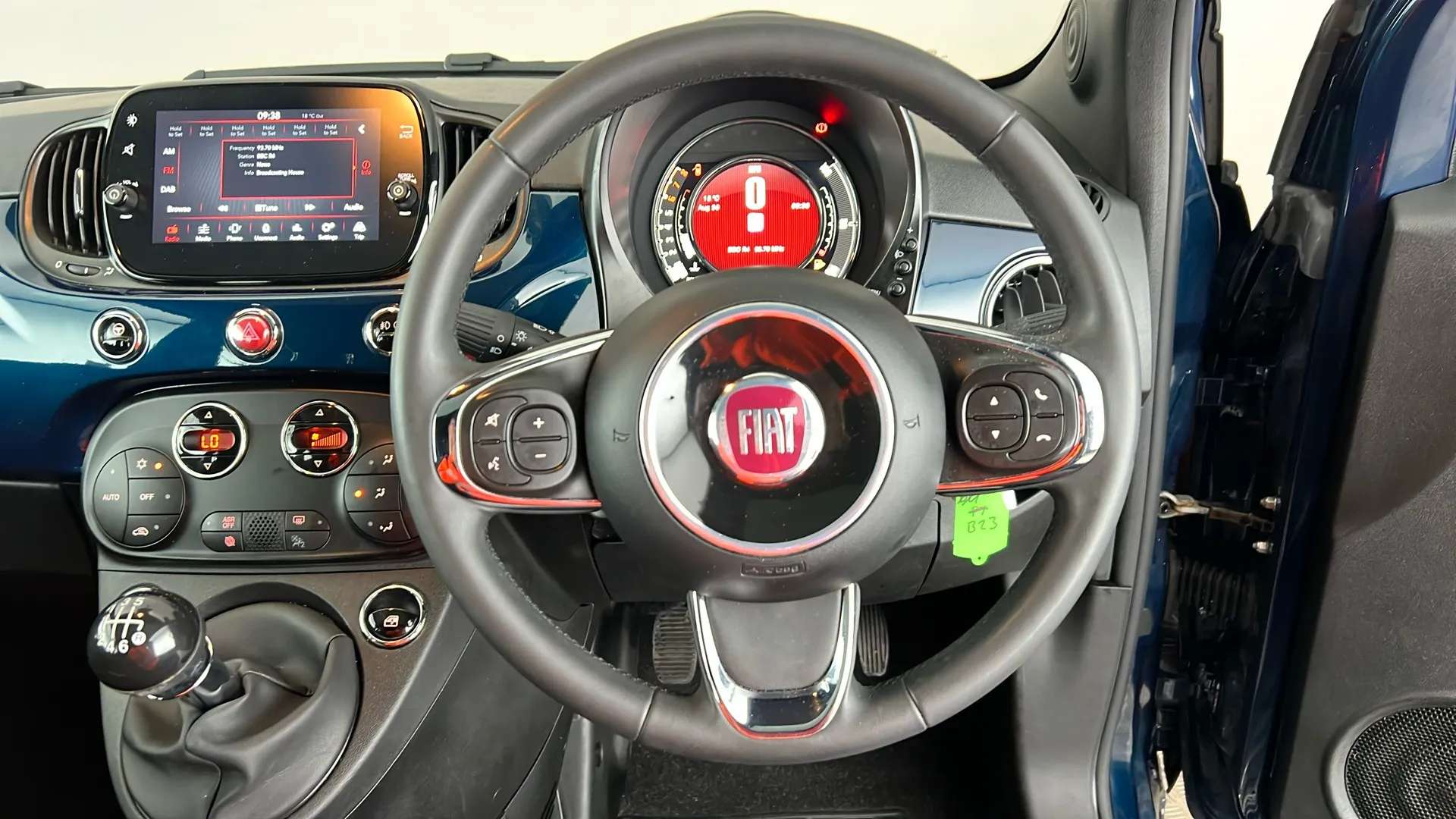 2024 FIAT 500 2024 FIAT 500
