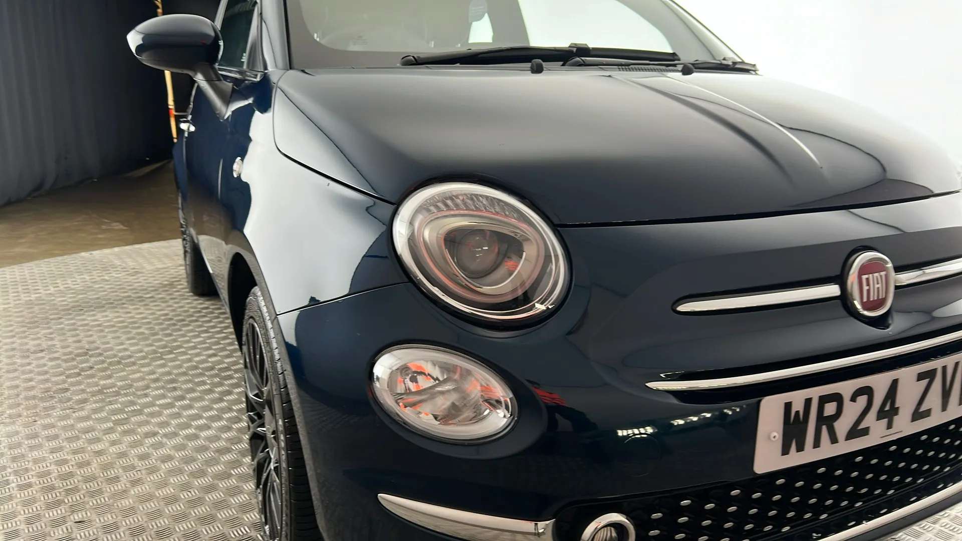 2024 FIAT 500 2024 FIAT 500