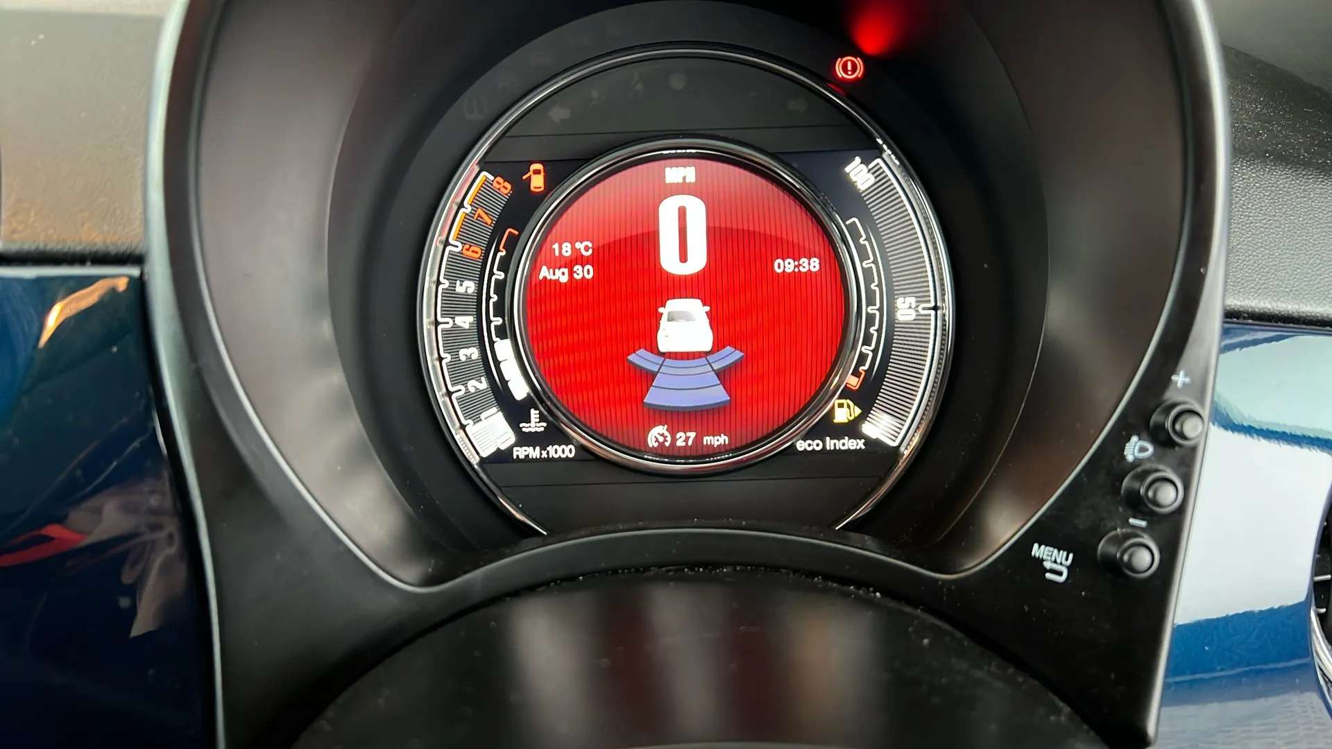 2024 FIAT 500 2024 FIAT 500