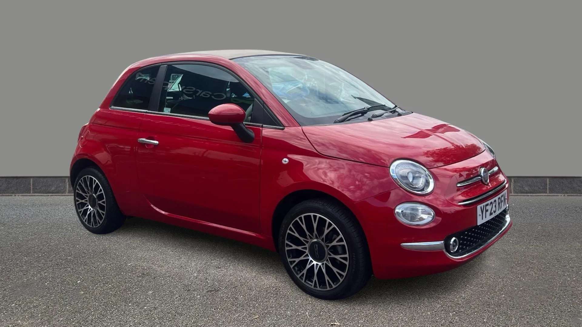 A 2023 FIAT 500 1.0 Mild Hybrid Top A 2023 FIAT 500 1.0 Mild Hybrid Top