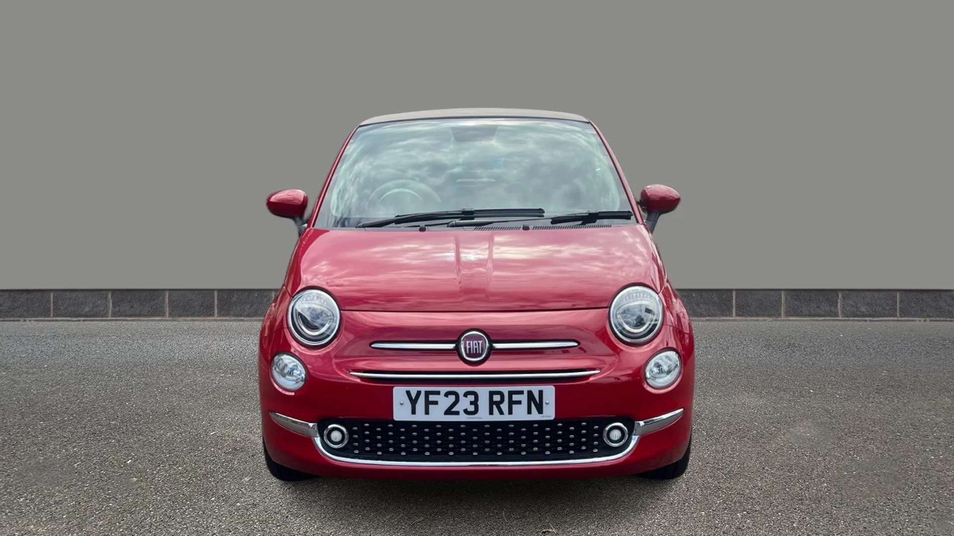 A 2023 FIAT 500 1.0 Mild Hybrid Top A 2023 FIAT 500 1.0 Mild Hybrid Top