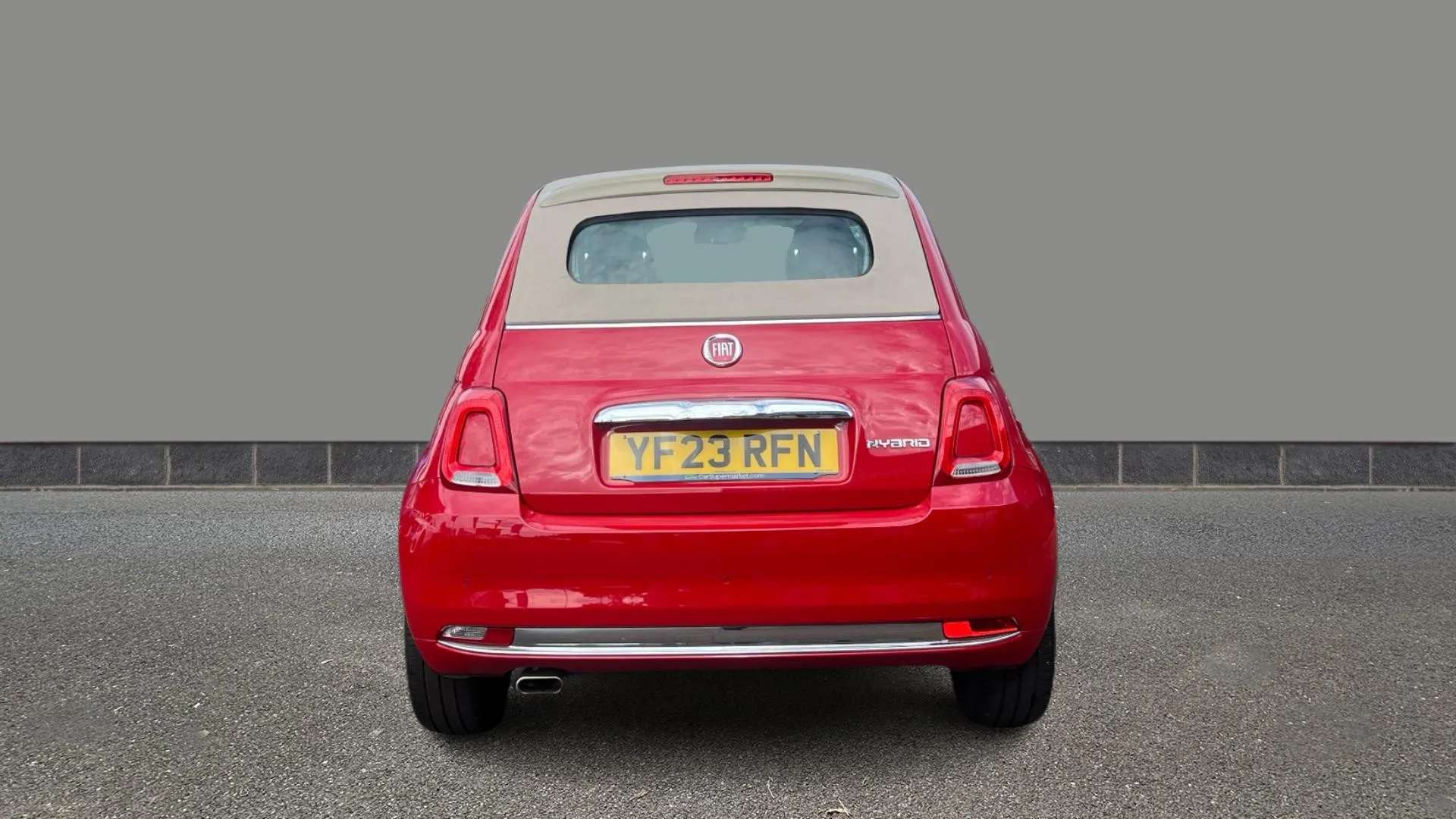 2023 FIAT 500 2023 FIAT 500