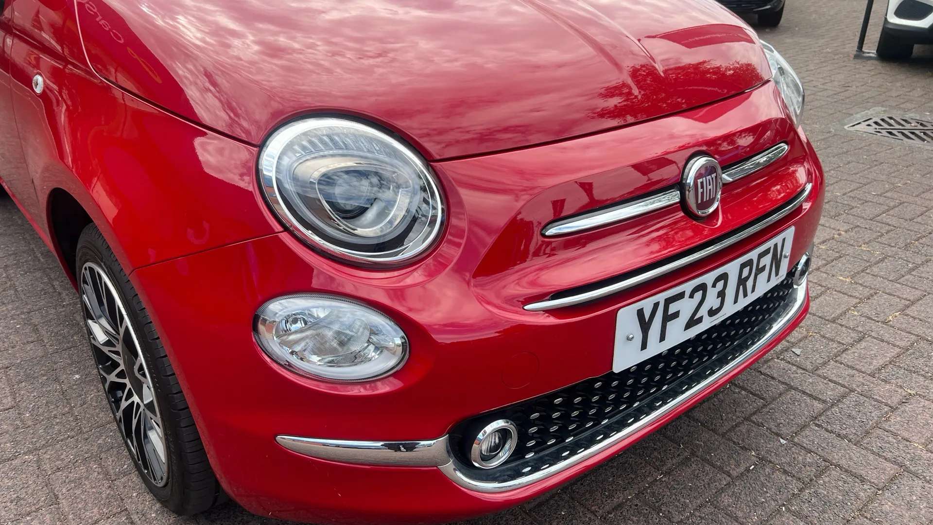 2023 FIAT 500 2023 FIAT 500