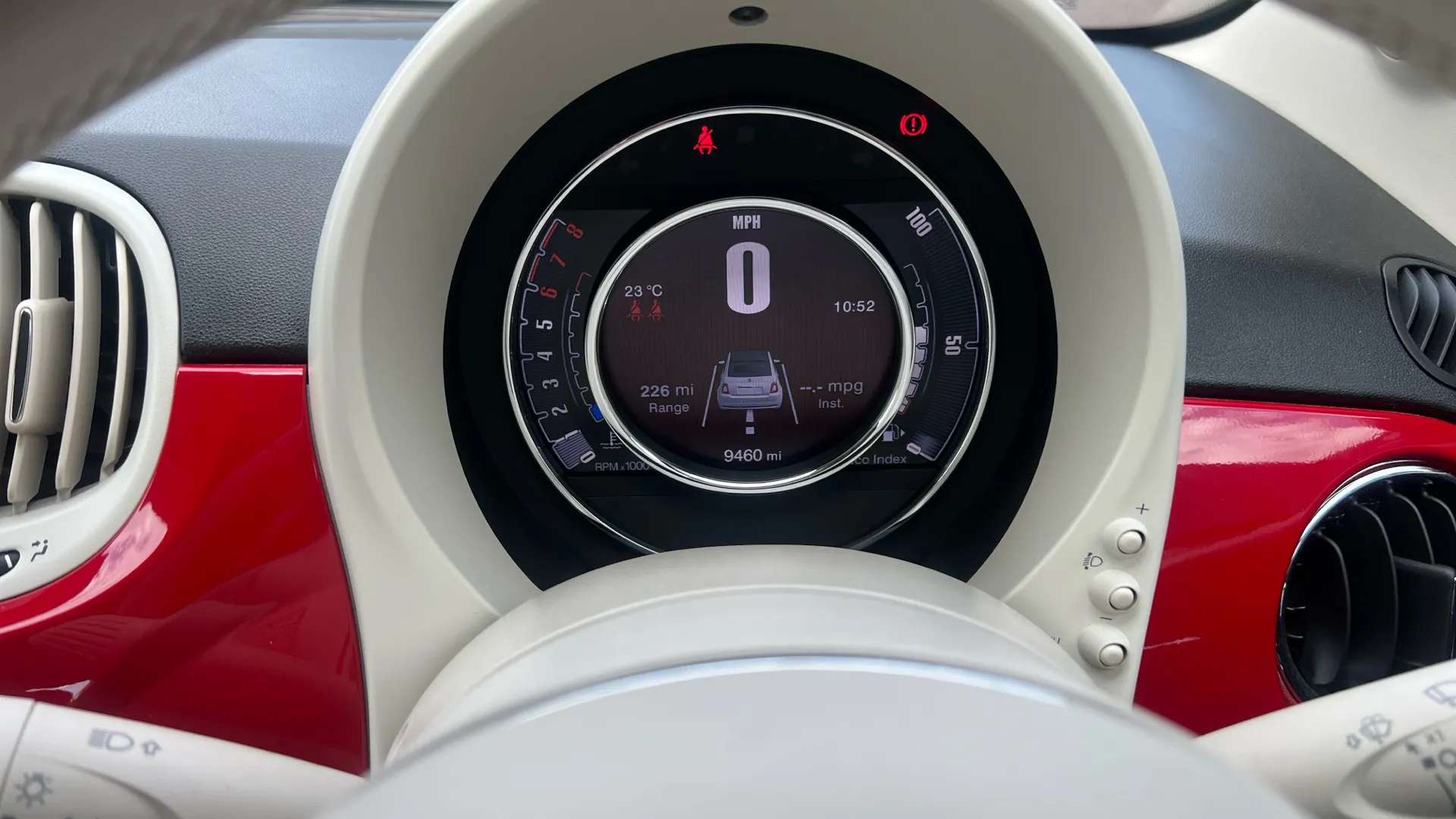 2023 FIAT 500 2023 FIAT 500