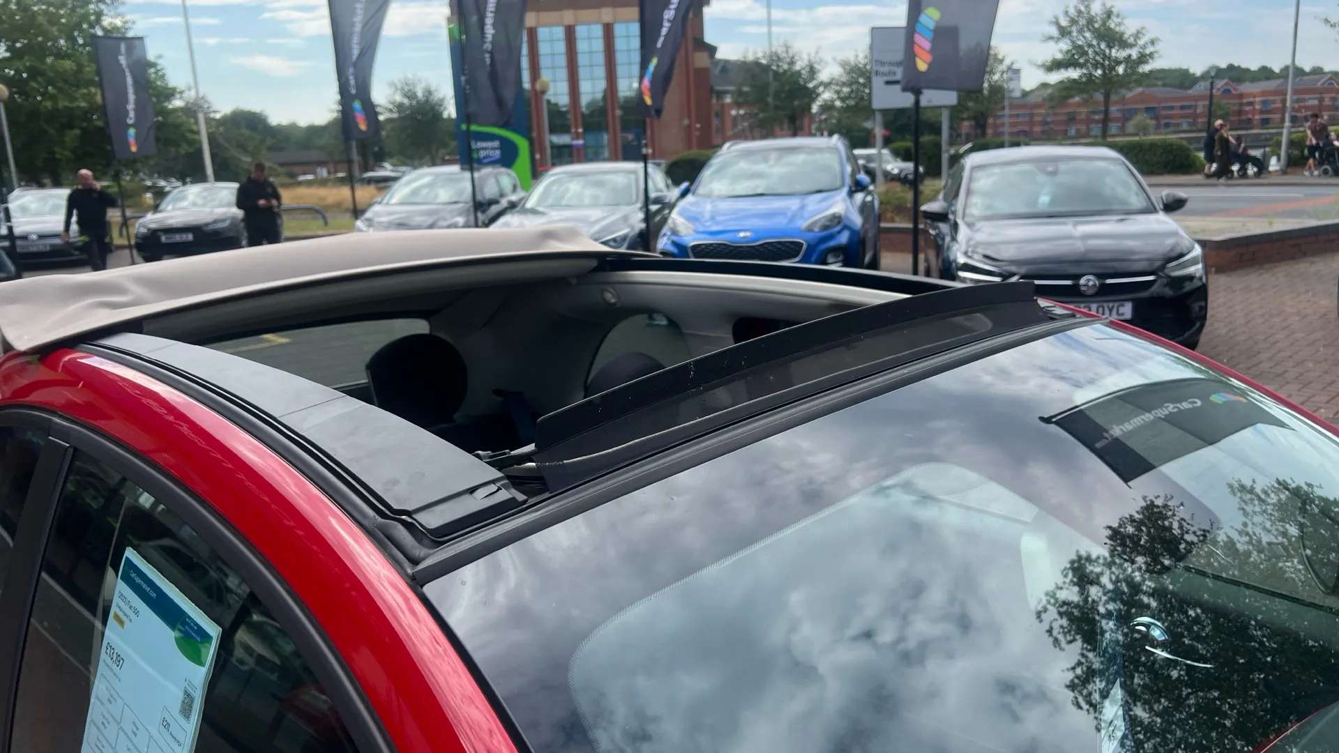 2023 FIAT 500 2023 FIAT 500