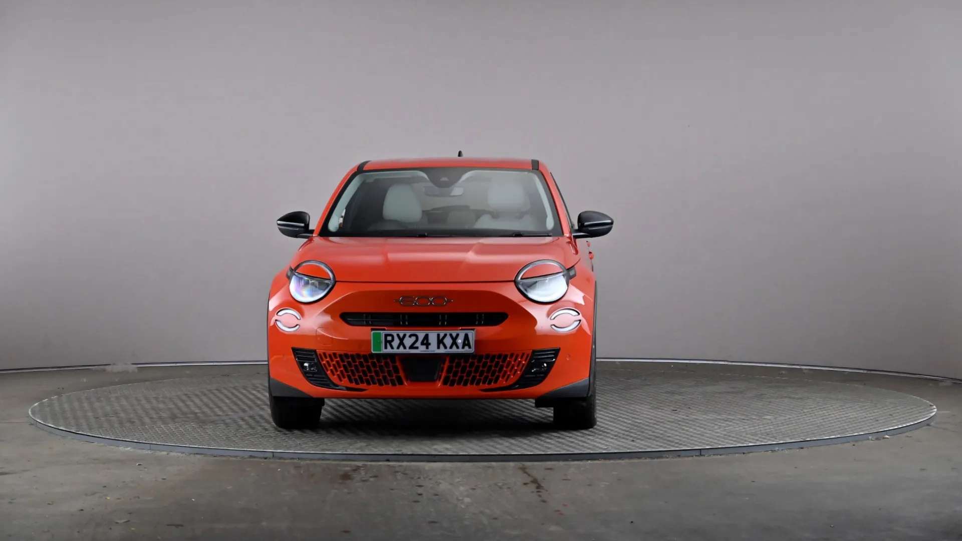 2024 FIAT 600 2024 FIAT 600
