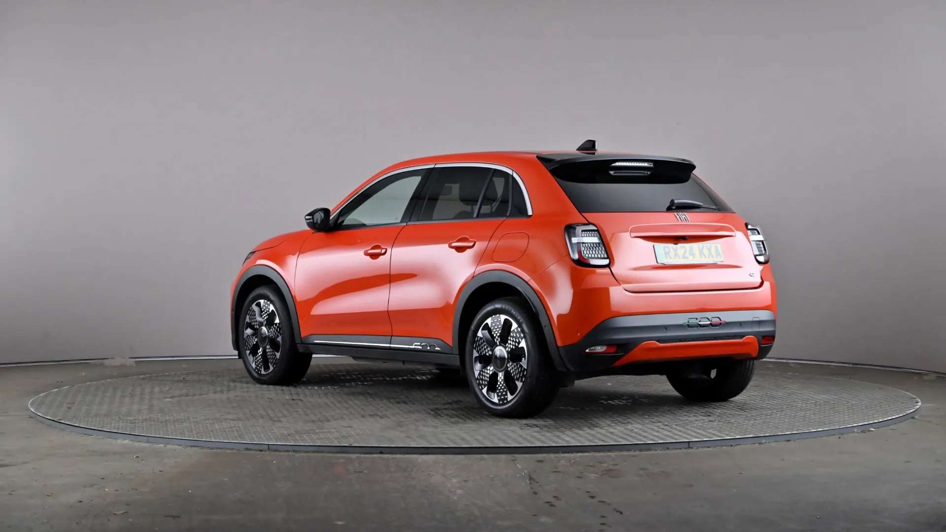 2024 FIAT 600 2024 FIAT 600