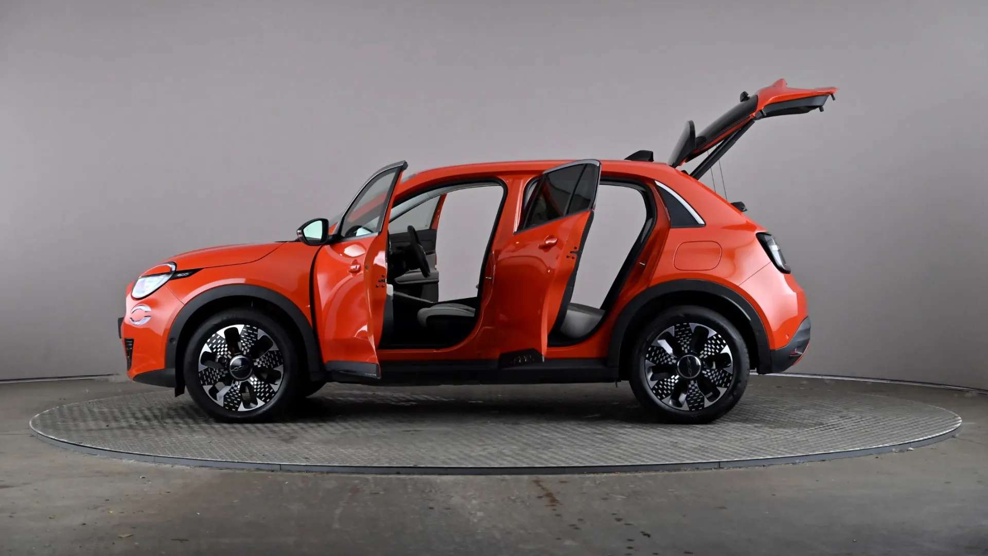 2024 FIAT 600 2024 FIAT 600