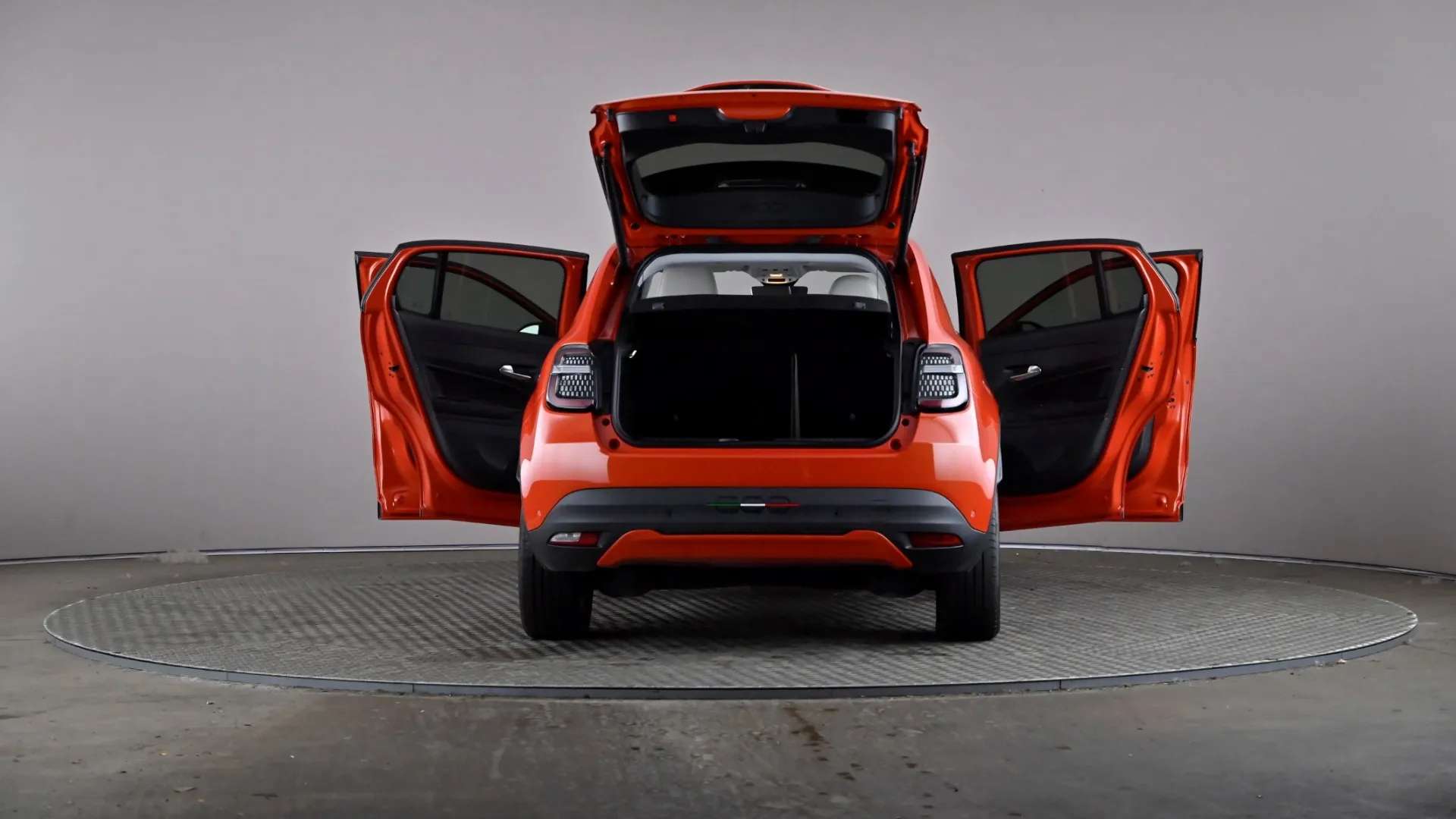 2024 FIAT 600 2024 FIAT 600