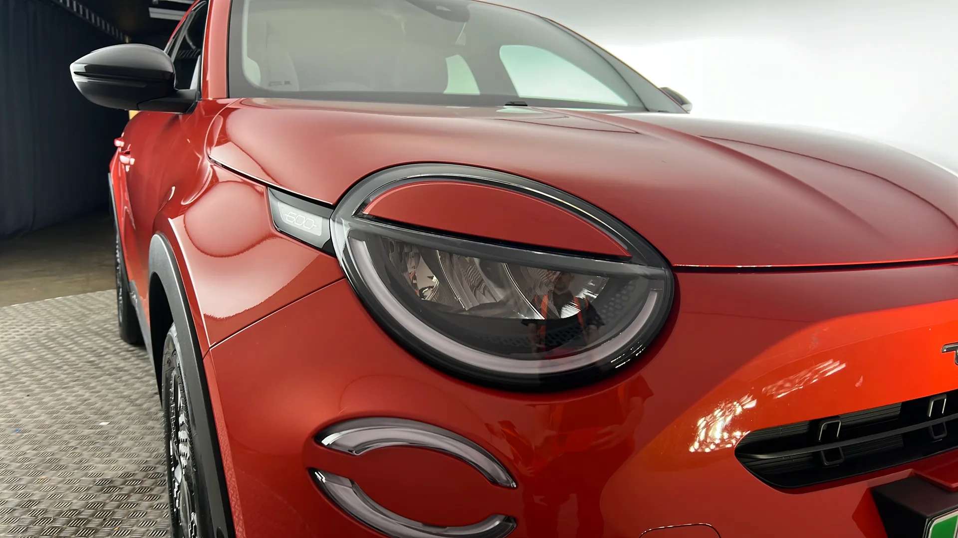 2024 FIAT 600 2024 FIAT 600