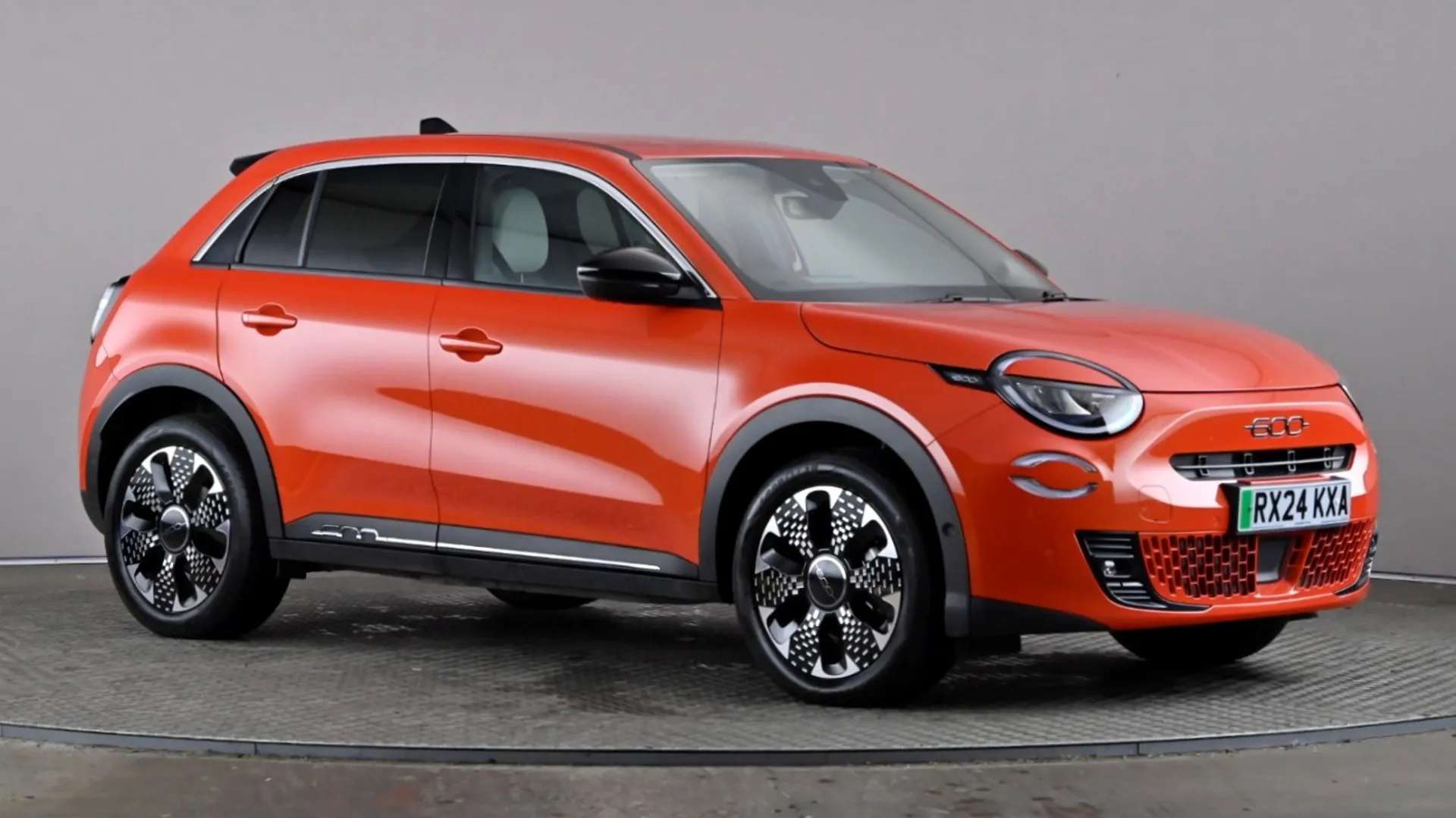 2024 FIAT 600 2024 FIAT 600