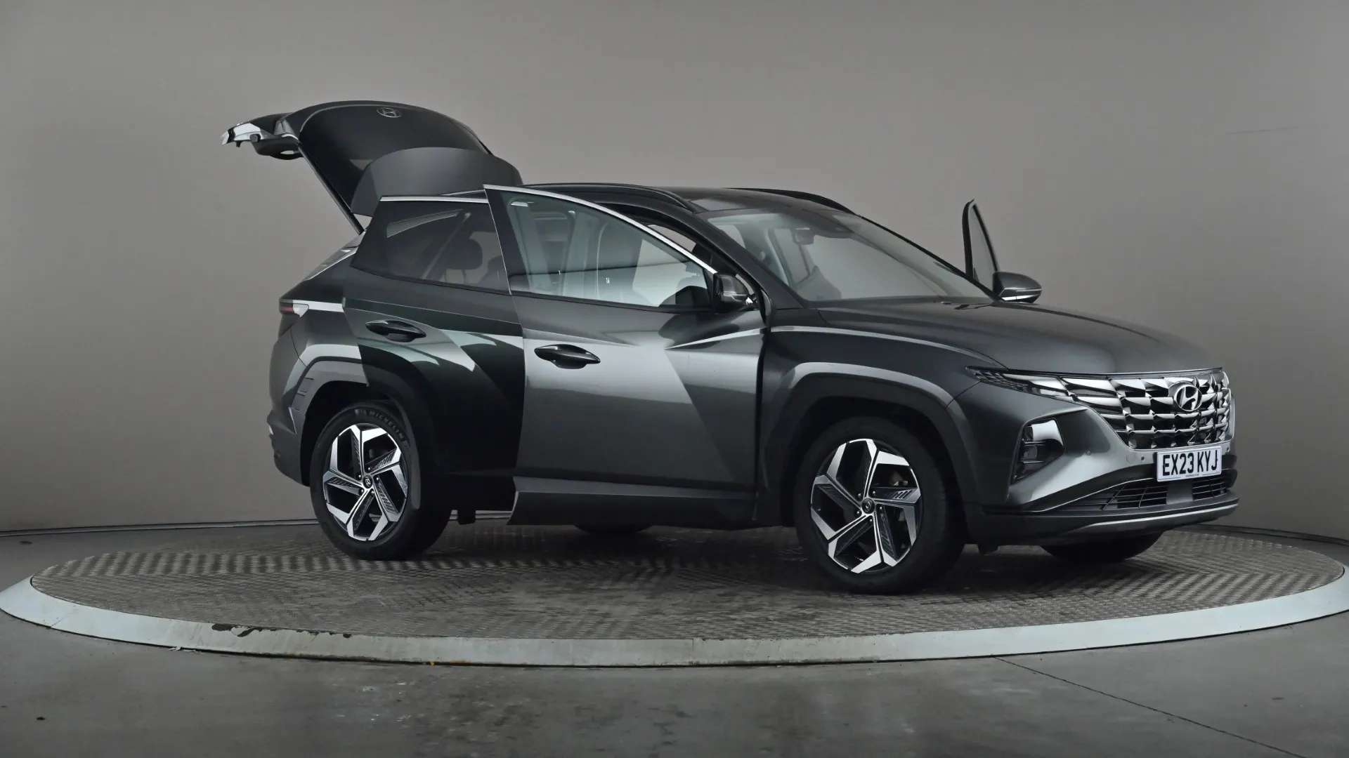 2023 HYUNDAI TUCSON 2023 HYUNDAI TUCSON