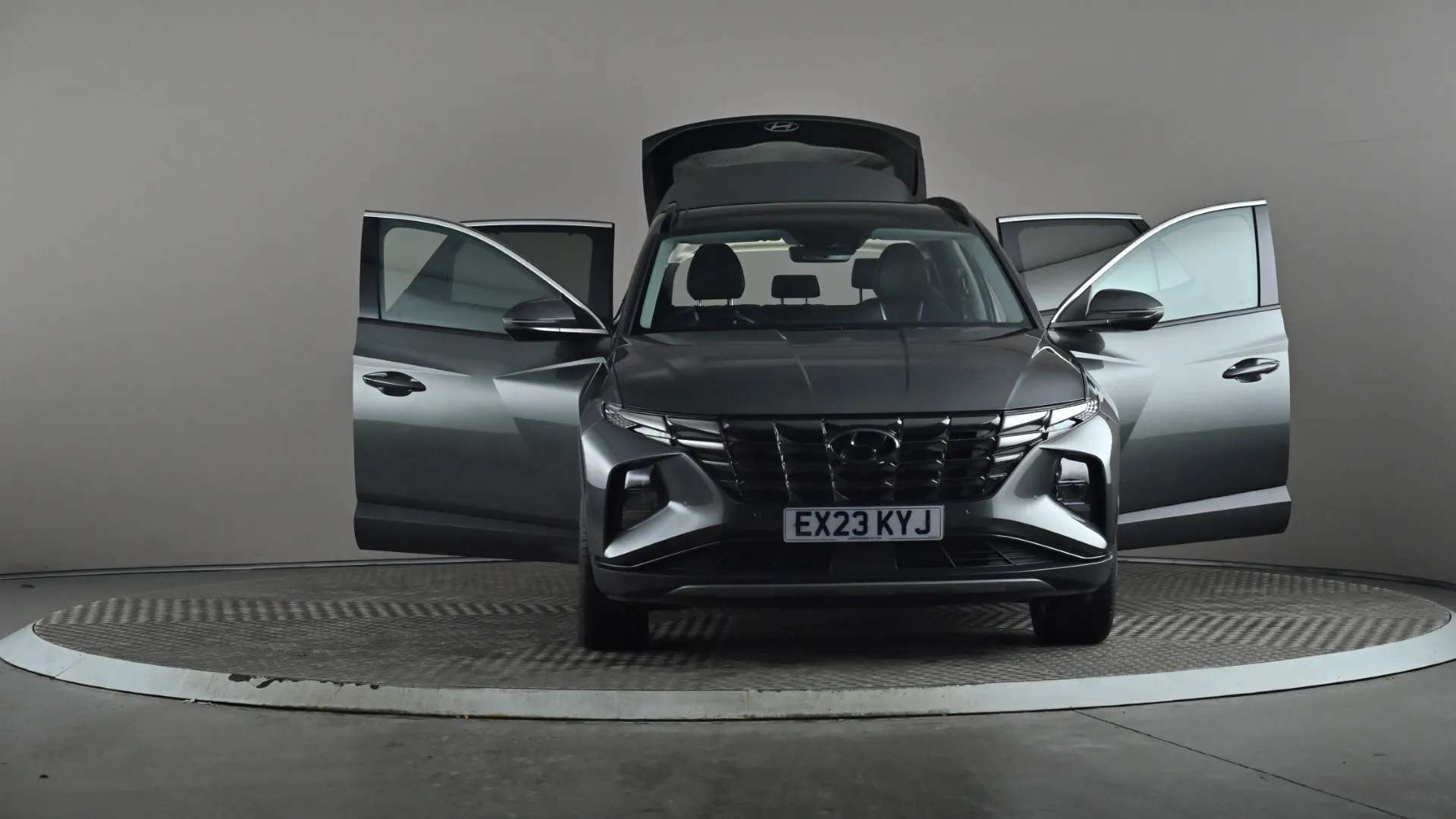 2023 HYUNDAI TUCSON 2023 HYUNDAI TUCSON