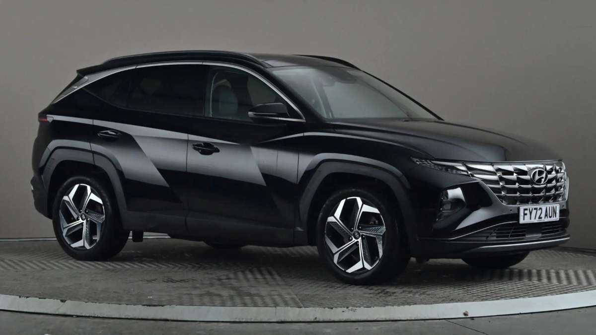 Check out this Hyundai Tucson 2022 Petrol Automatic