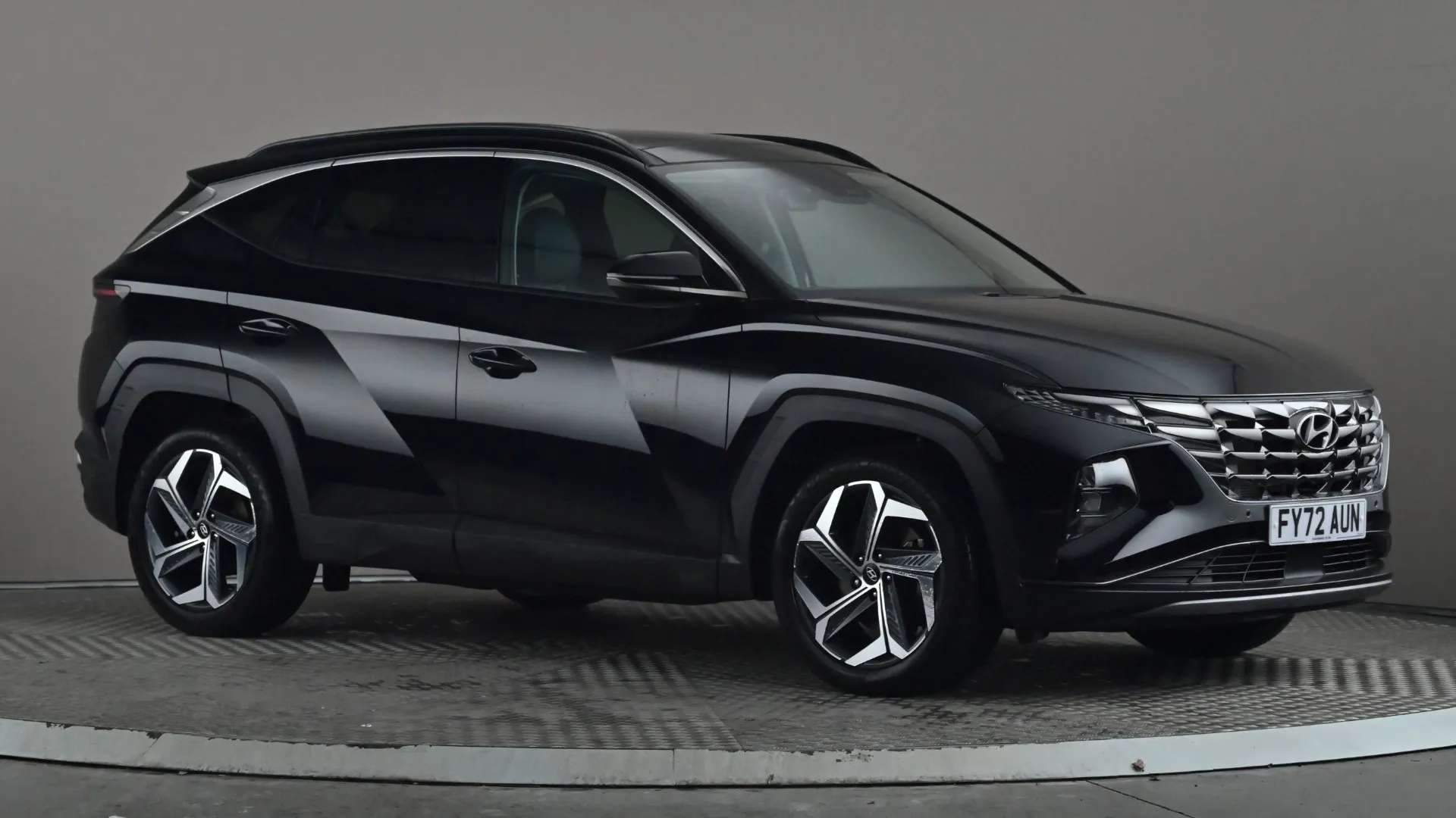 A 2022 HYUNDAI TUCSON 1.6 TGDi Hybrid 230 Ultimate 2WD Auto A 2022 HYUNDAI TUCSON 1.6 TGDi Hybrid 230 Ultimate 2WD Auto