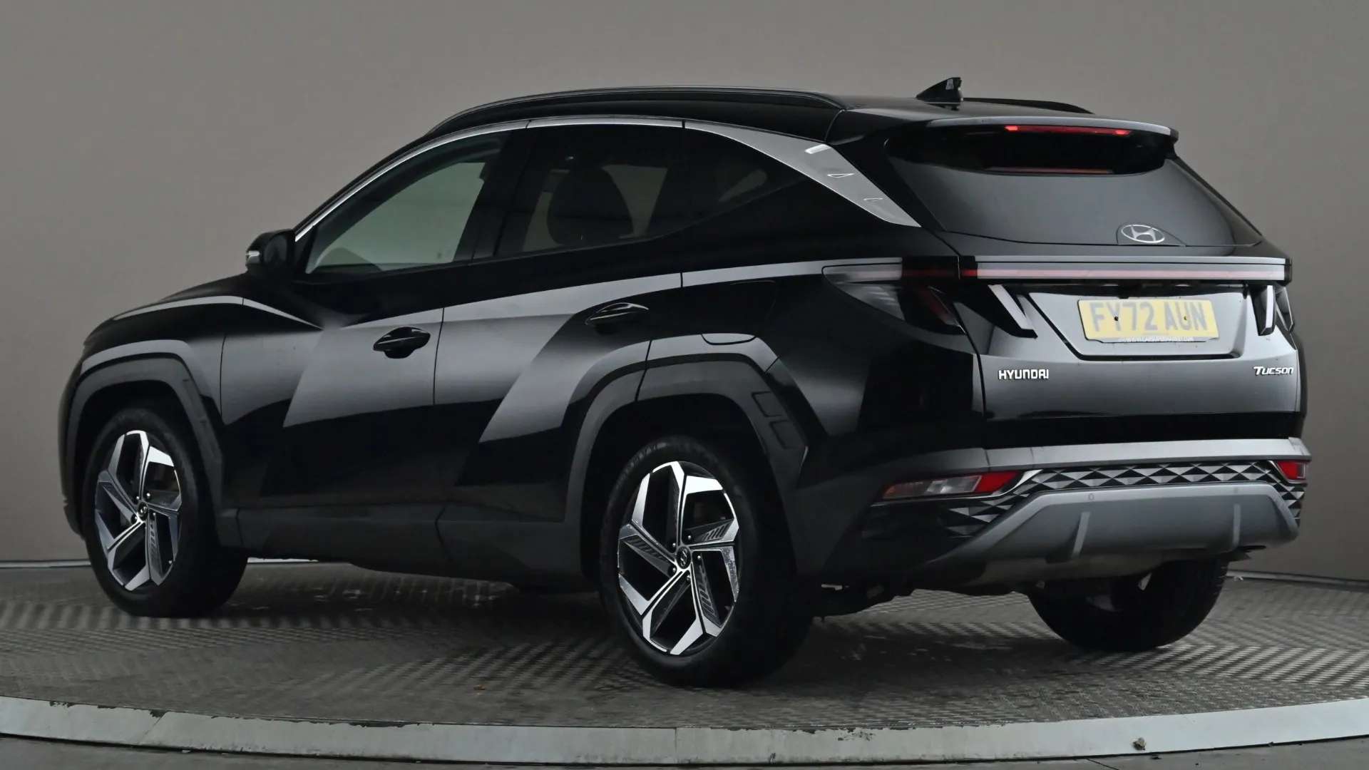 A 2022 HYUNDAI TUCSON 1.6 TGDi Hybrid 230 Ultimate 2WD Auto A 2022 HYUNDAI TUCSON 1.6 TGDi Hybrid 230 Ultimate 2WD Auto