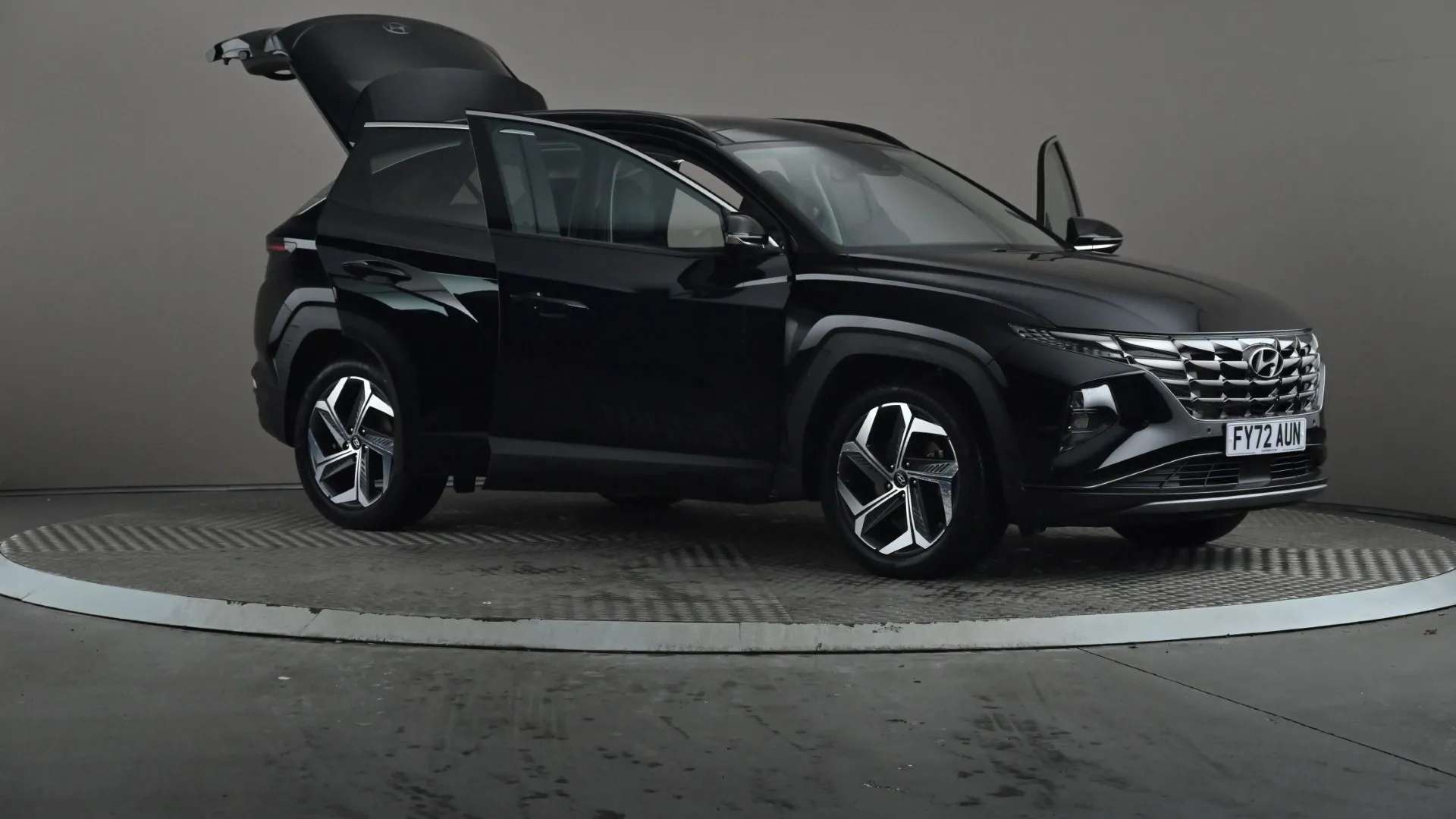 2022 HYUNDAI TUCSON 2022 HYUNDAI TUCSON