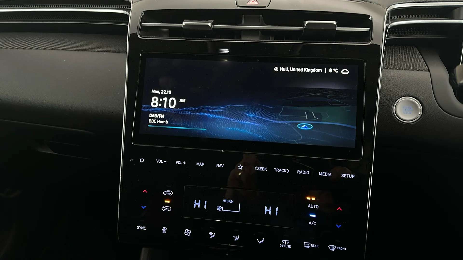 2022 HYUNDAI TUCSON 2022 HYUNDAI TUCSON