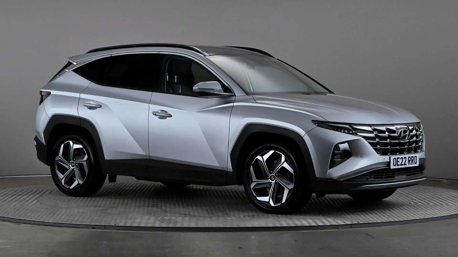 A 2022 HYUNDAI TUCSON 1.6 TGDi Hybrid 230 Ultimate 2WD Auto A 2022 HYUNDAI TUCSON 1.6 TGDi Hybrid 230 Ultimate 2WD Auto