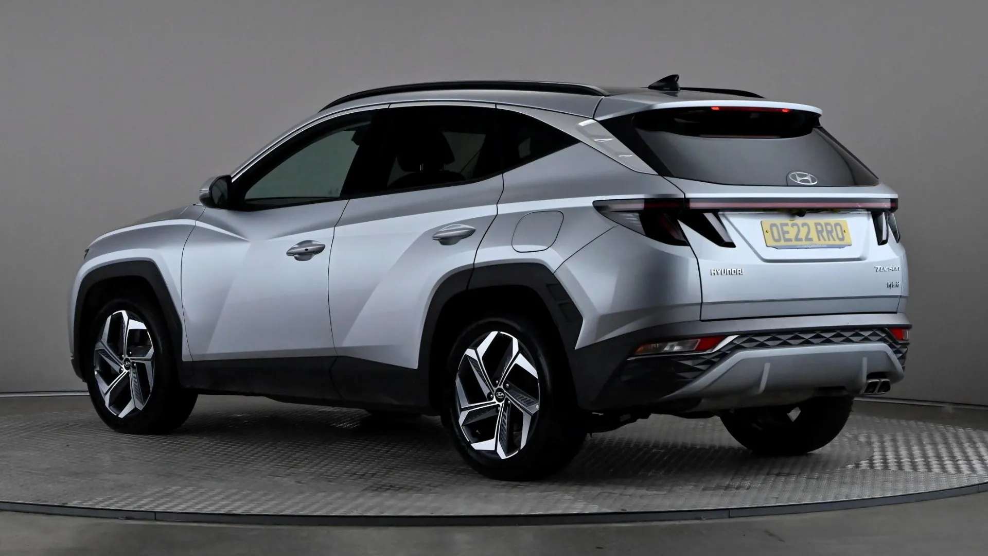 A 2022 HYUNDAI TUCSON 1.6 TGDi Hybrid 230 Ultimate 2WD Auto A 2022 HYUNDAI TUCSON 1.6 TGDi Hybrid 230 Ultimate 2WD Auto