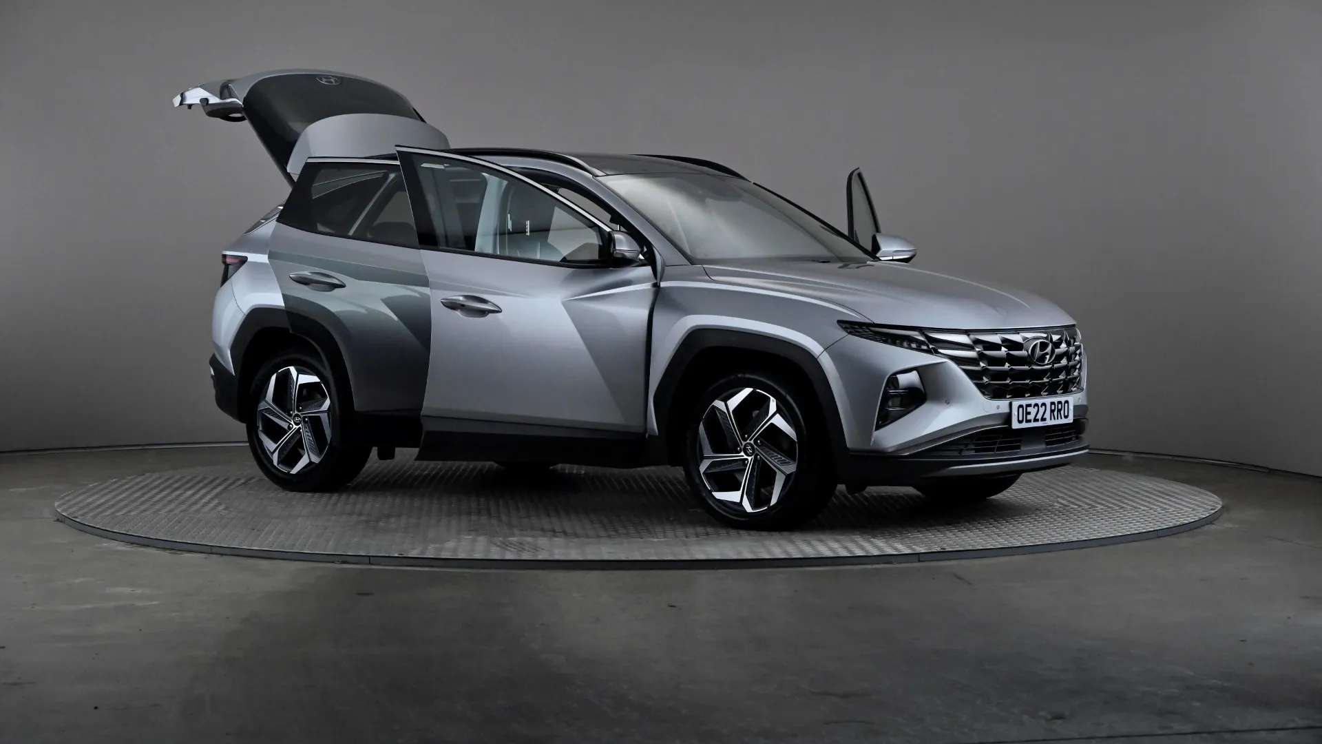 2022 HYUNDAI TUCSON 2022 HYUNDAI TUCSON