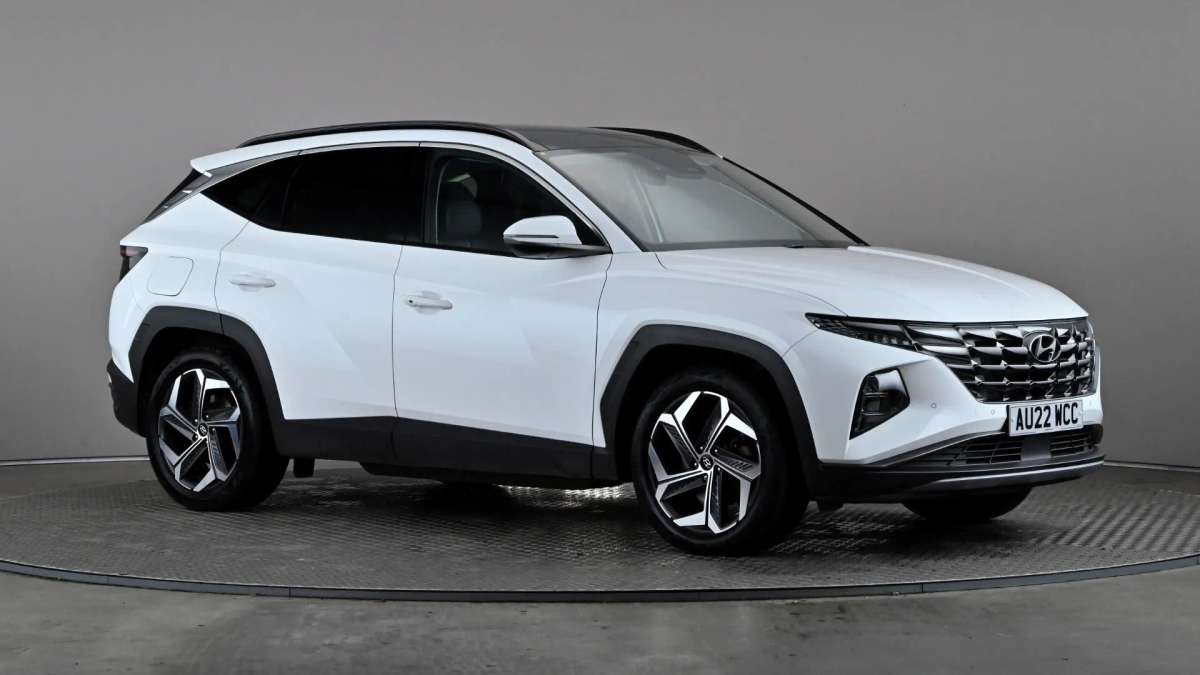 Check out this Hyundai Tucson 2022 Hybrid Electric Automatic