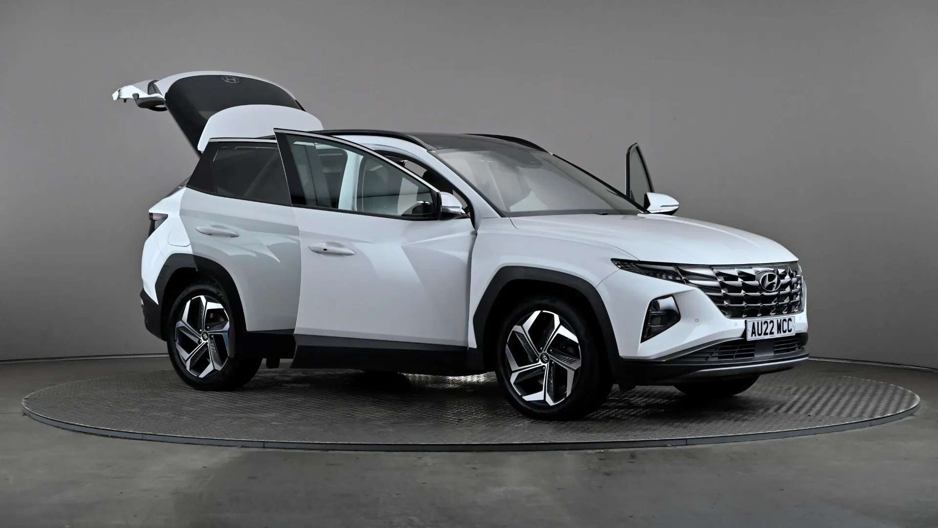 2022 HYUNDAI TUCSON 2022 HYUNDAI TUCSON