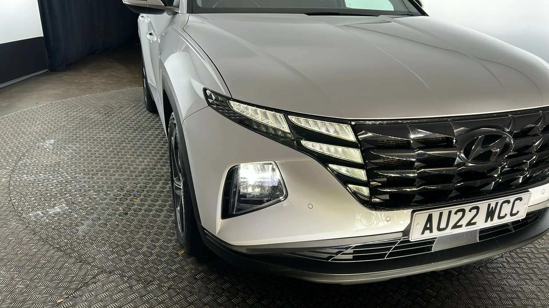 2022 HYUNDAI TUCSON 2022 HYUNDAI TUCSON