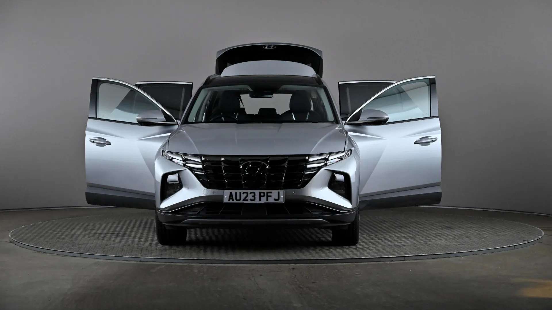 2023 HYUNDAI TUCSON 2023 HYUNDAI TUCSON