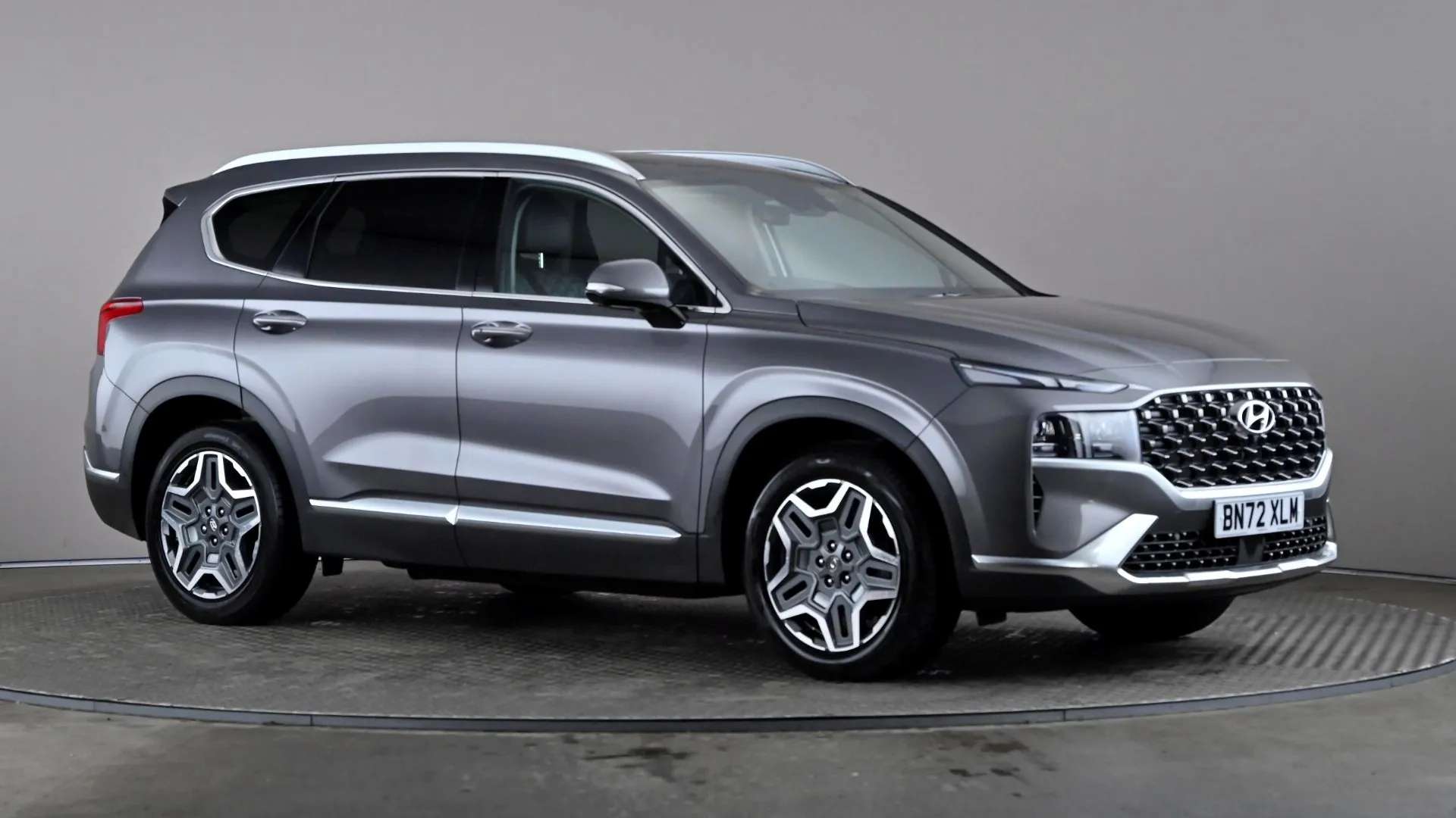 A 2023 HYUNDAI SANTA FE 1.6 TGDi Hybrid Ultimate 4WD Auto A 2023 HYUNDAI SANTA FE 1.6 TGDi Hybrid Ultimate 4WD Auto