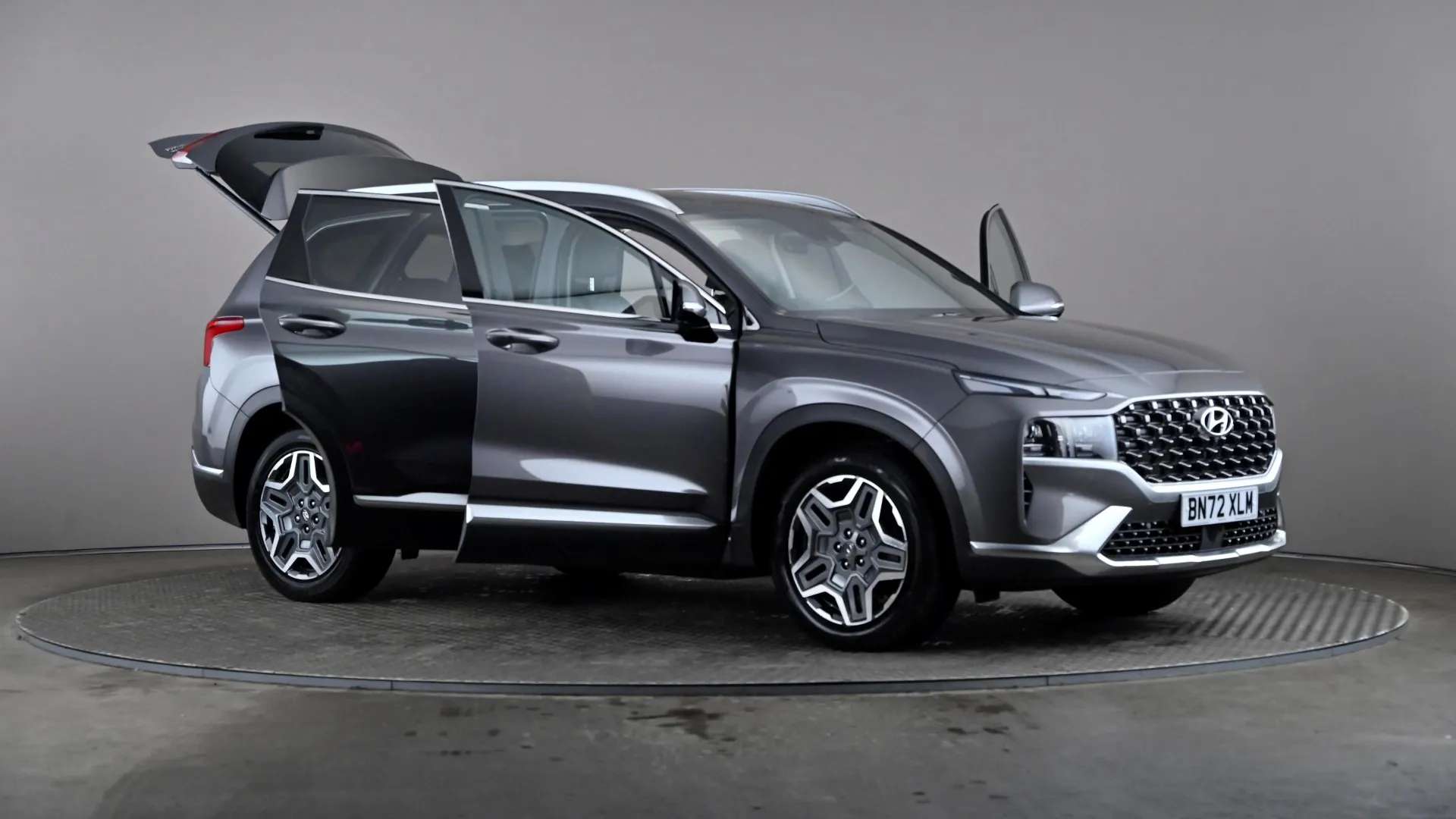 2023 HYUNDAI SANTA FE 2023 HYUNDAI SANTA FE