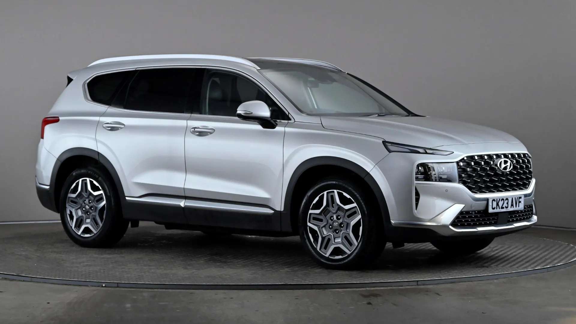 A 2023 HYUNDAI SANTA FE 1.6 TGDi Hybrid Ultimate 4WD Auto A 2023 HYUNDAI SANTA FE 1.6 TGDi Hybrid Ultimate 4WD Auto